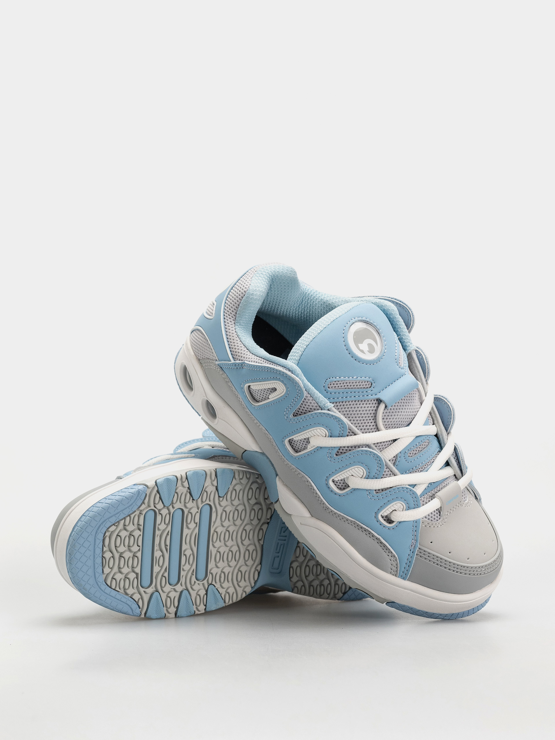 Topánky Osiris D3 OG (baby blue/grey/white)