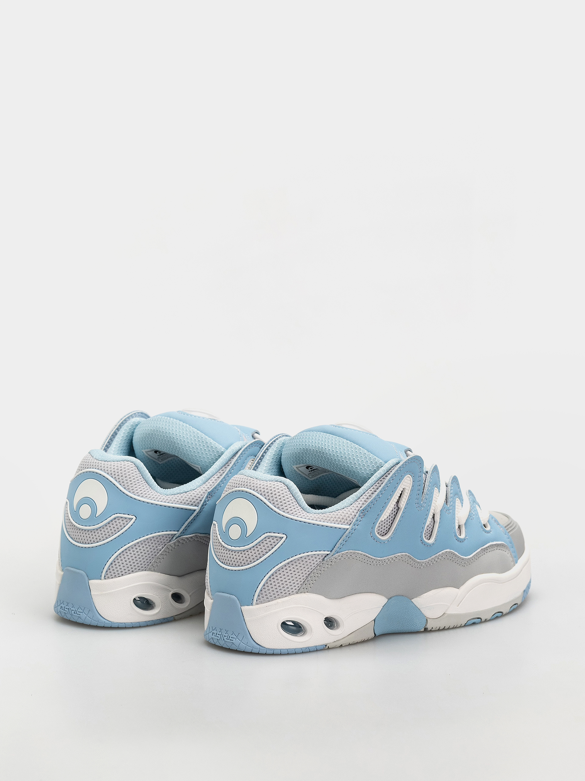 Topánky Osiris D3 OG (baby blue/grey/white)