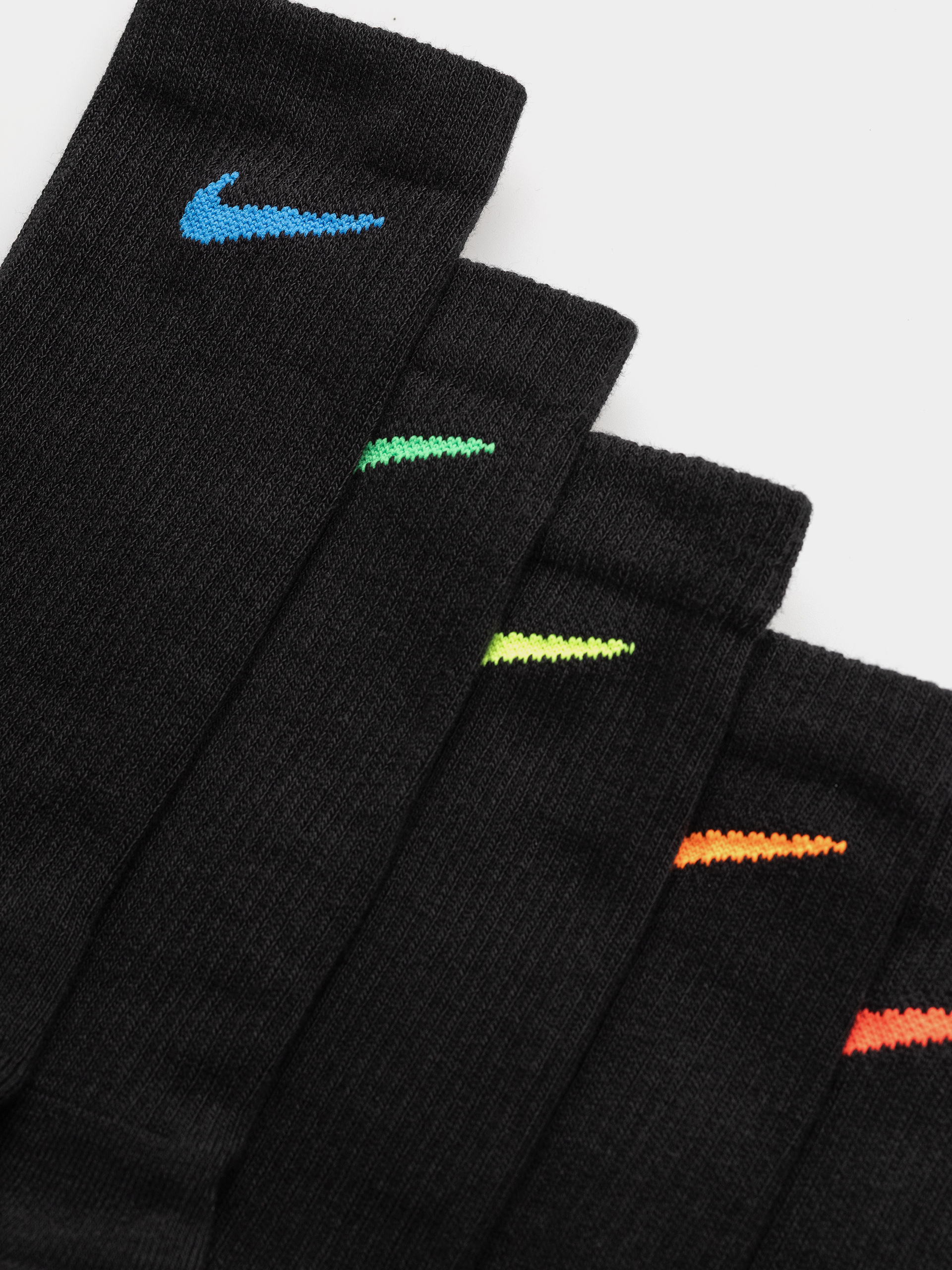 Ponožky Nike SB Everyday Elevated Crew 6p (multi/color)