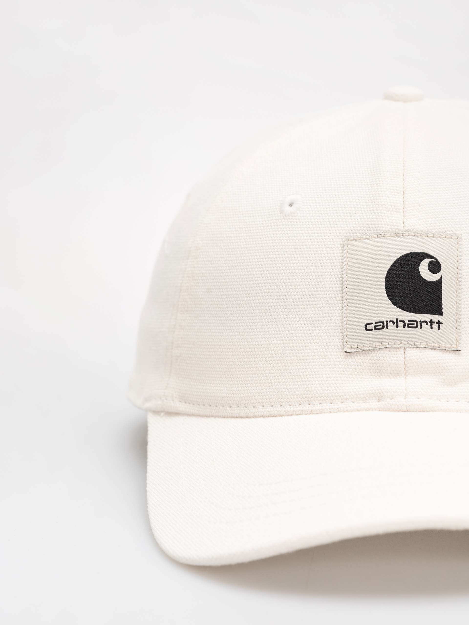 Šiltovka Carhartt WIP Canvas (wax)