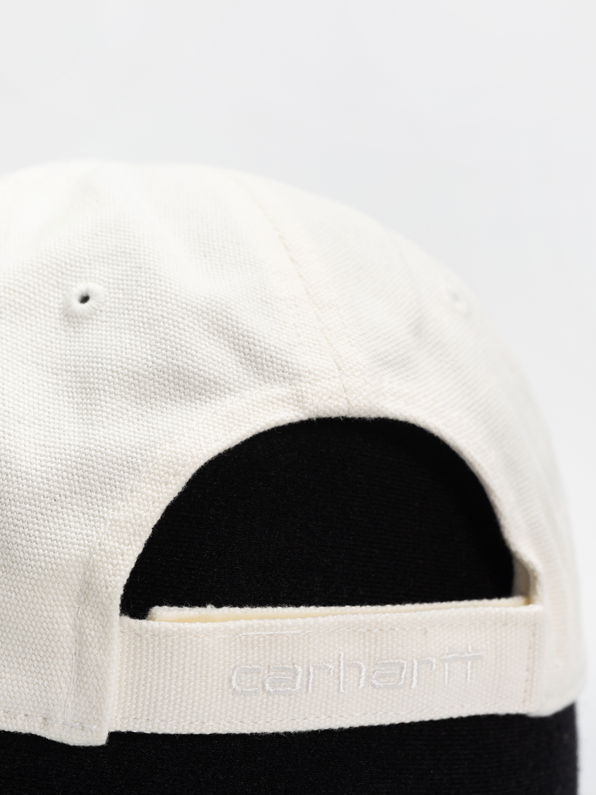 Šiltovka Carhartt WIP Canvas (wax)