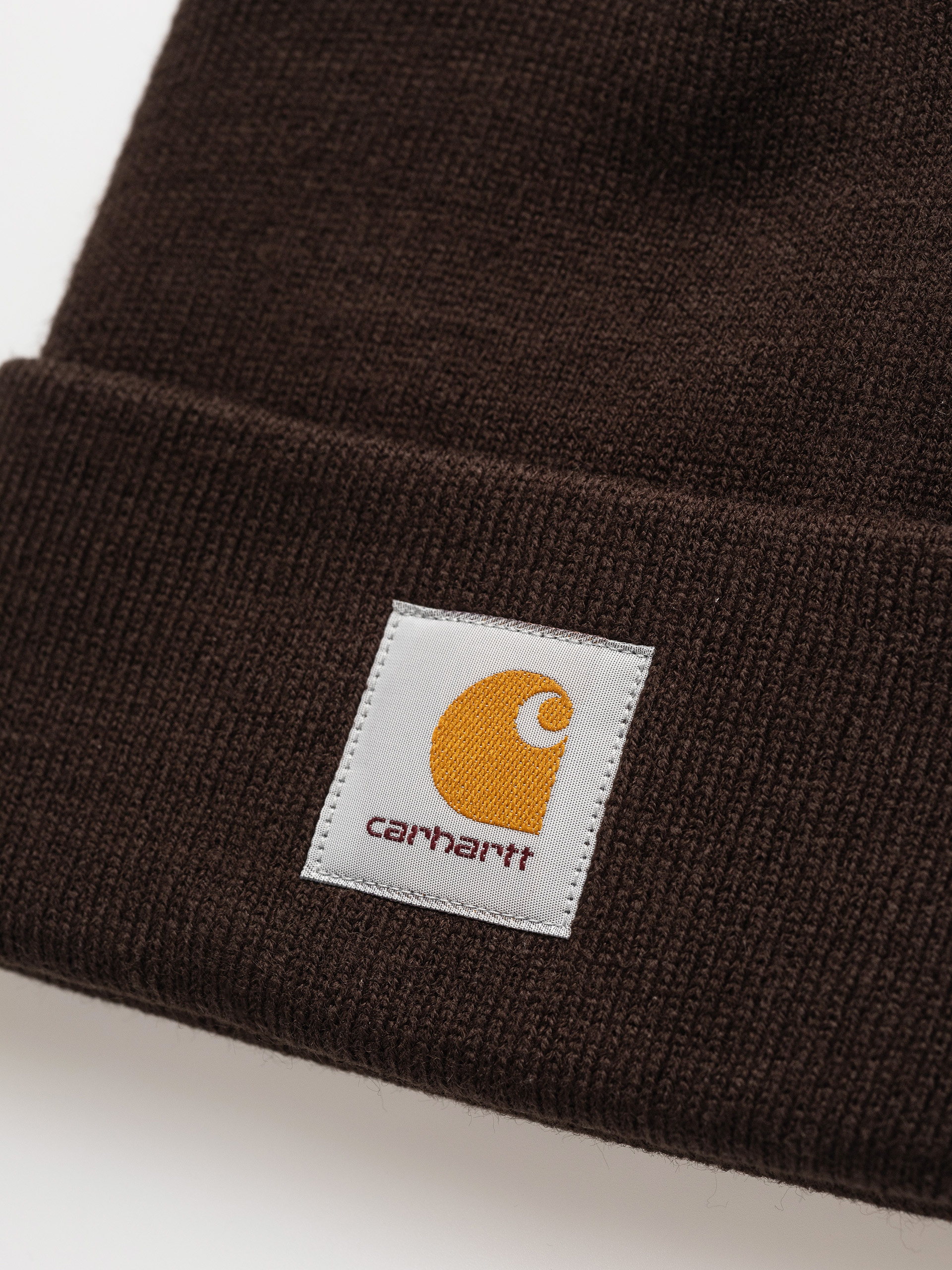 Čiapka Carhartt WIP Short Watch (tobacco)
