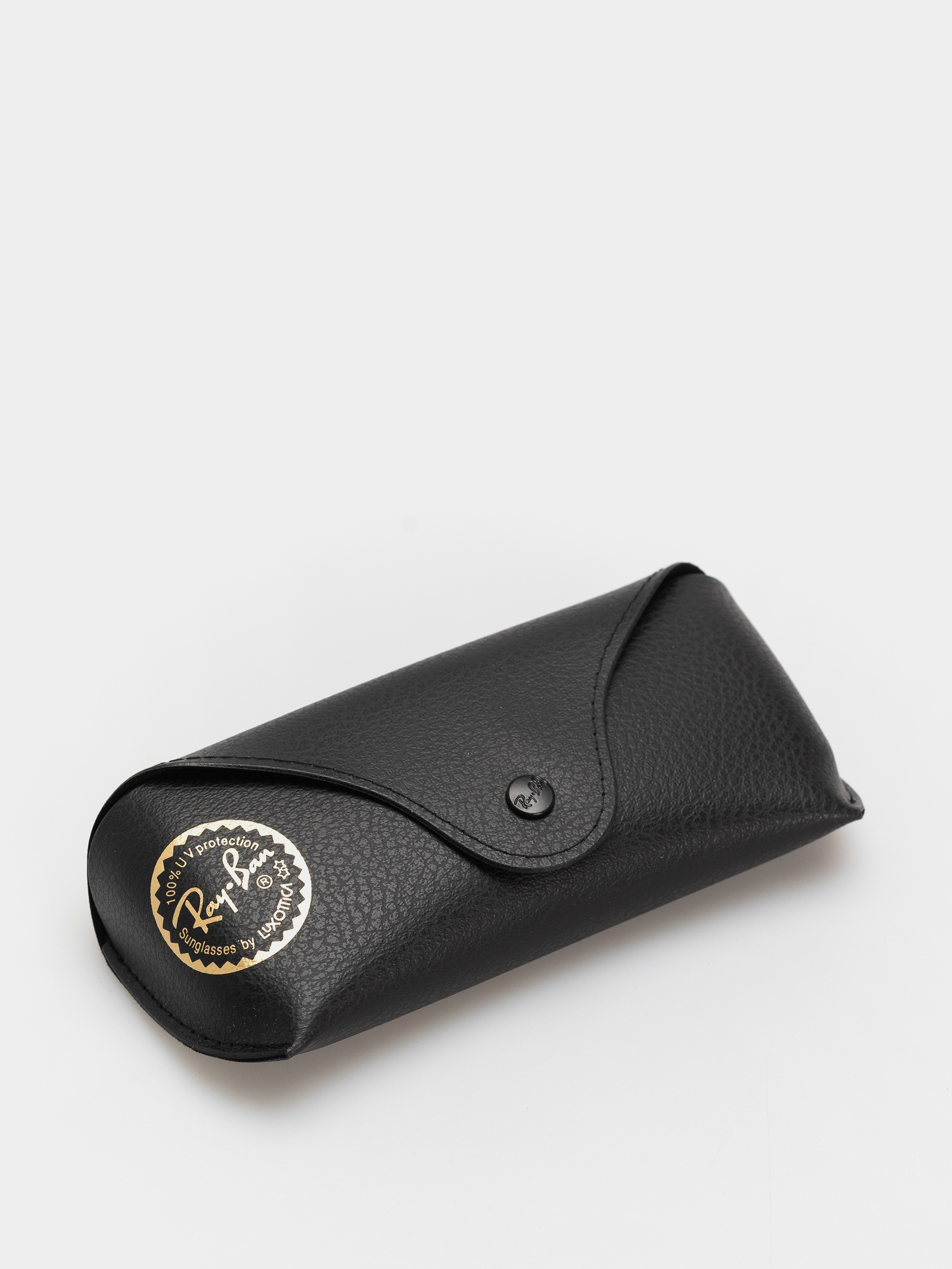 Slnečné okuliare Ray-Ban Original Wayfarer Classic (polerowany czarny/zielone g-15)