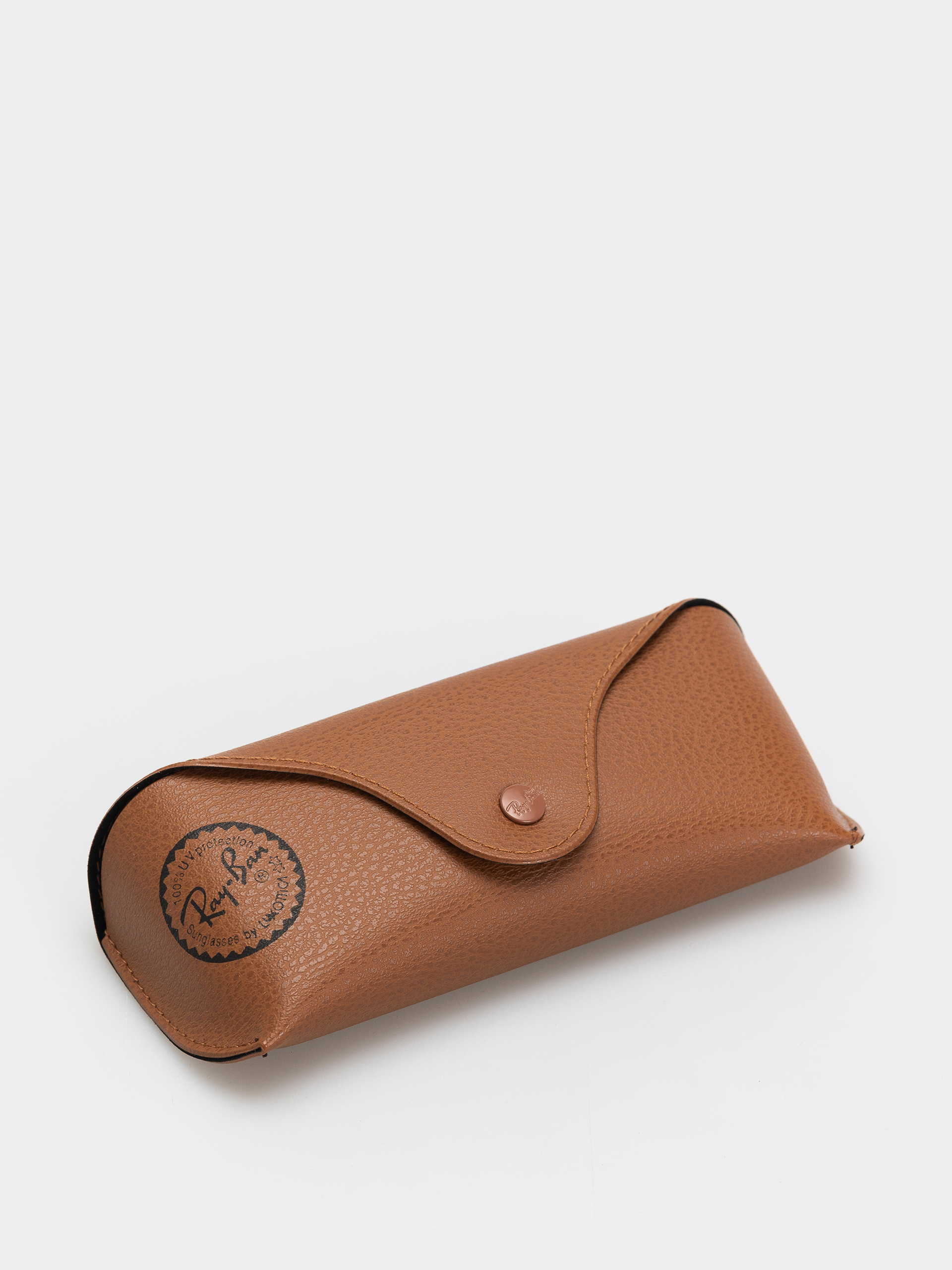 Slnečné okuliare Ray-Ban Bill (polerowany hawana przezroczyste brązowe/jasnobrązowy gradalny)