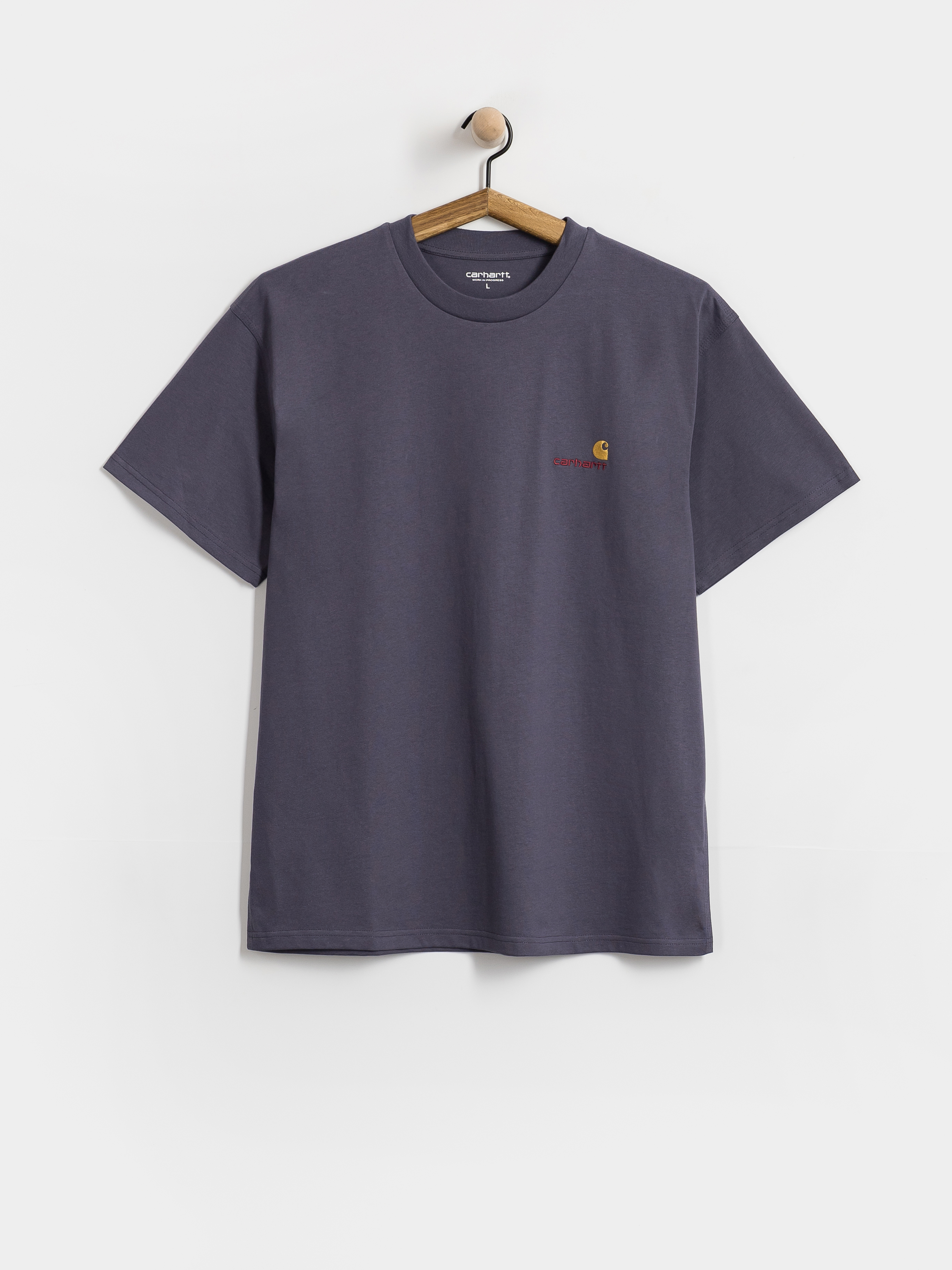 Tričko Carhartt WIP American Script