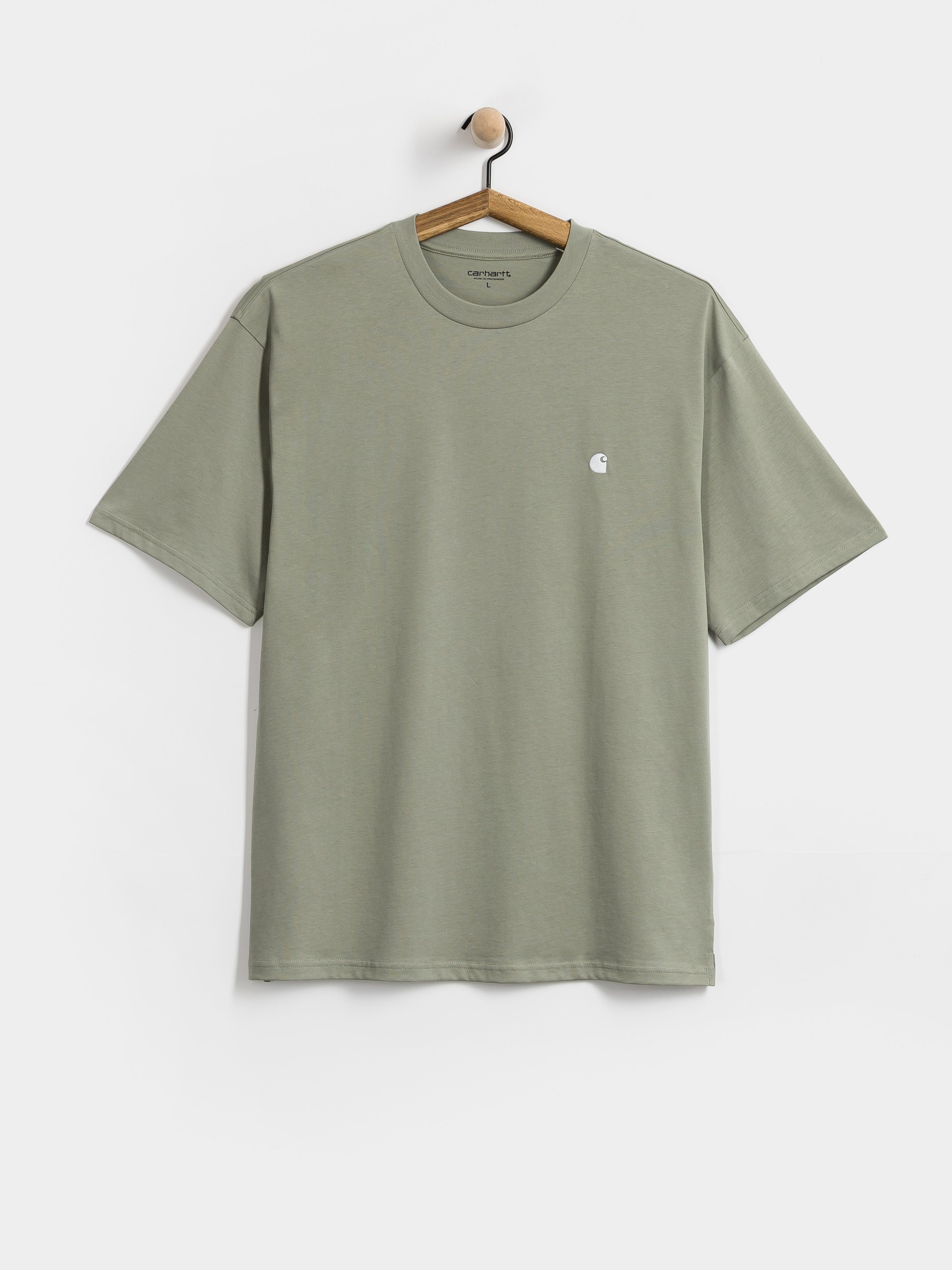 Triu010dko Carhartt WIP Madison (shady green/white)