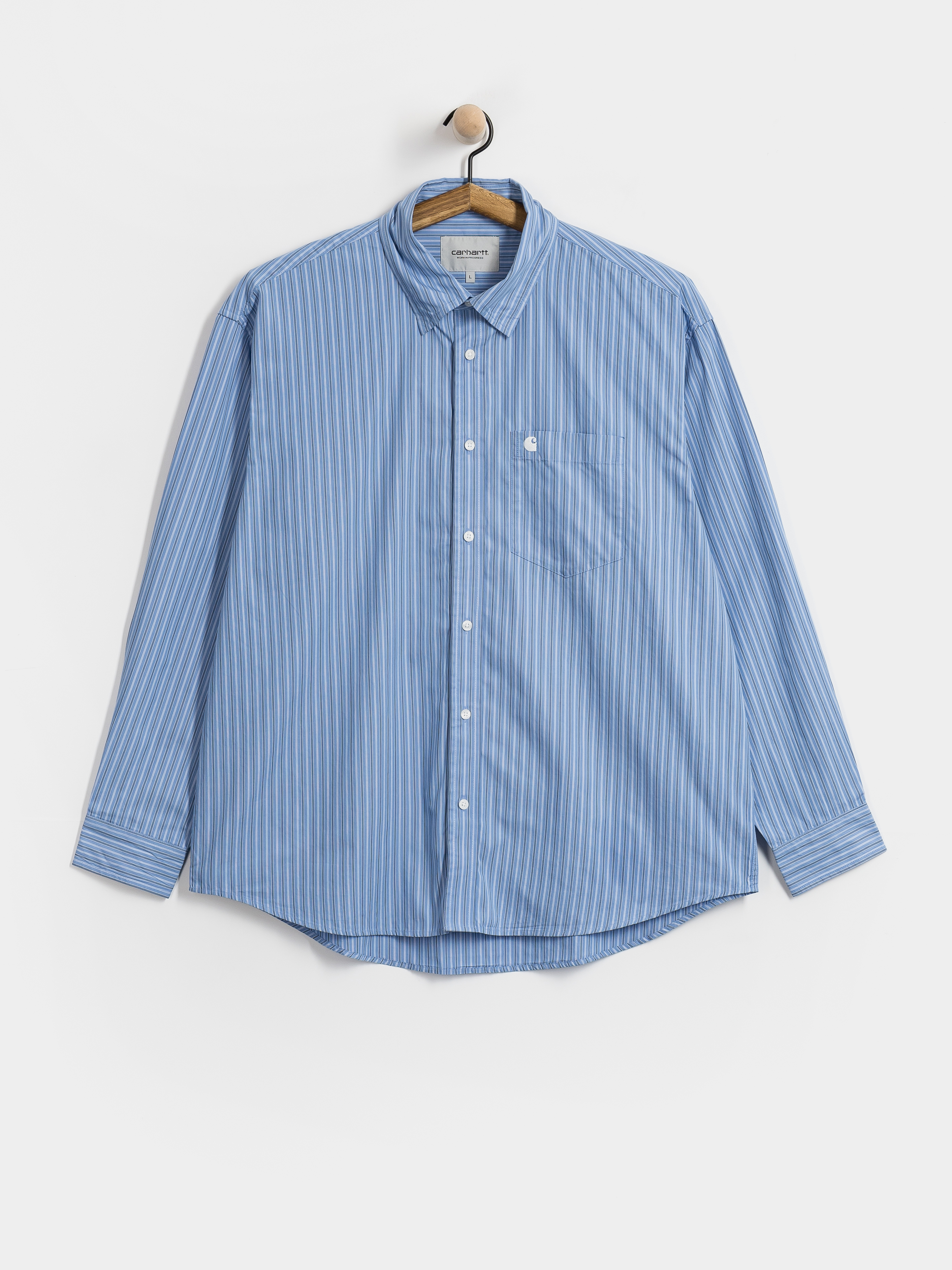 Košeľa Carhartt WIP Keene