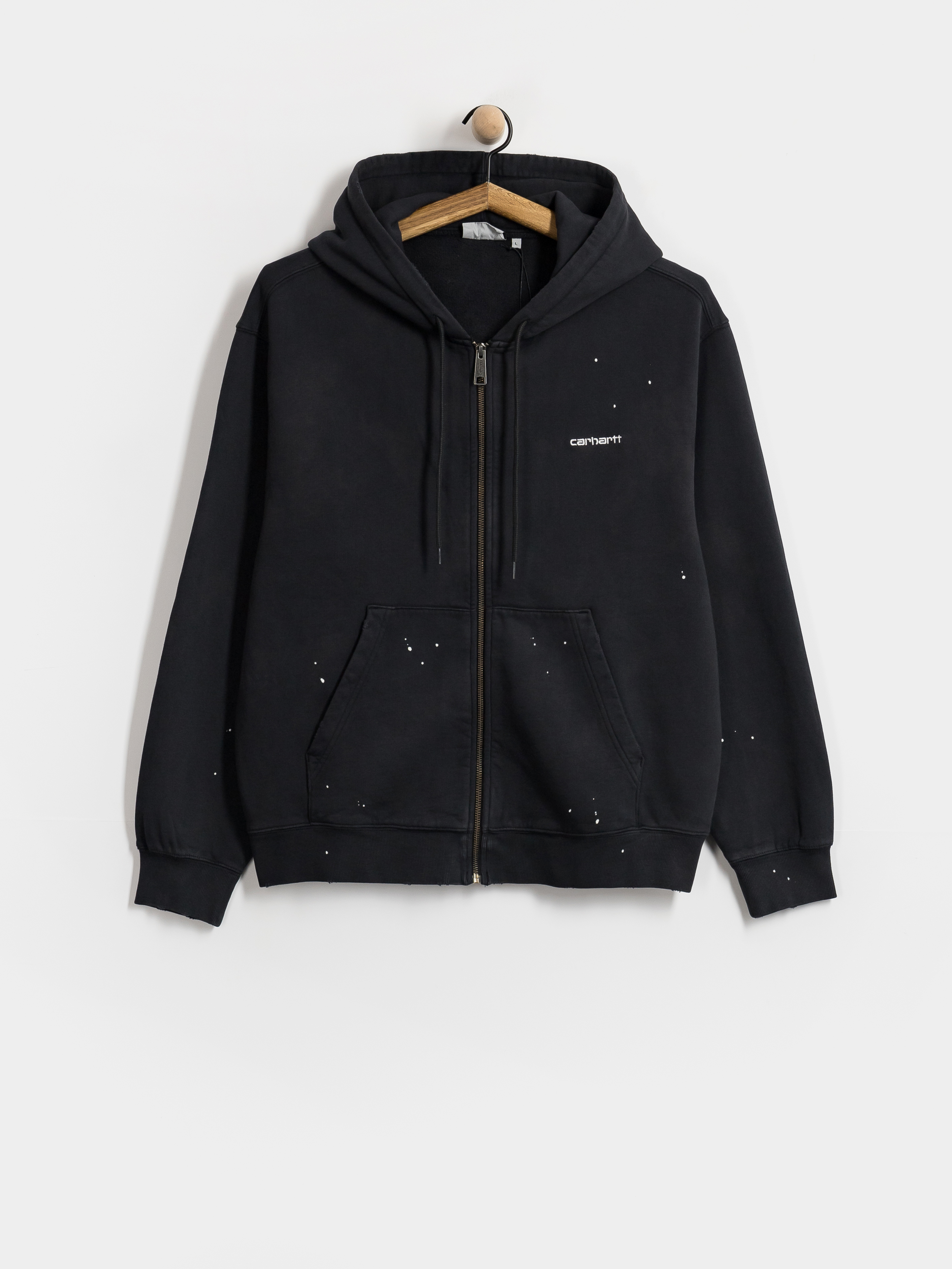 Mikina s kapucňou Carhartt WIP Painter ZHD