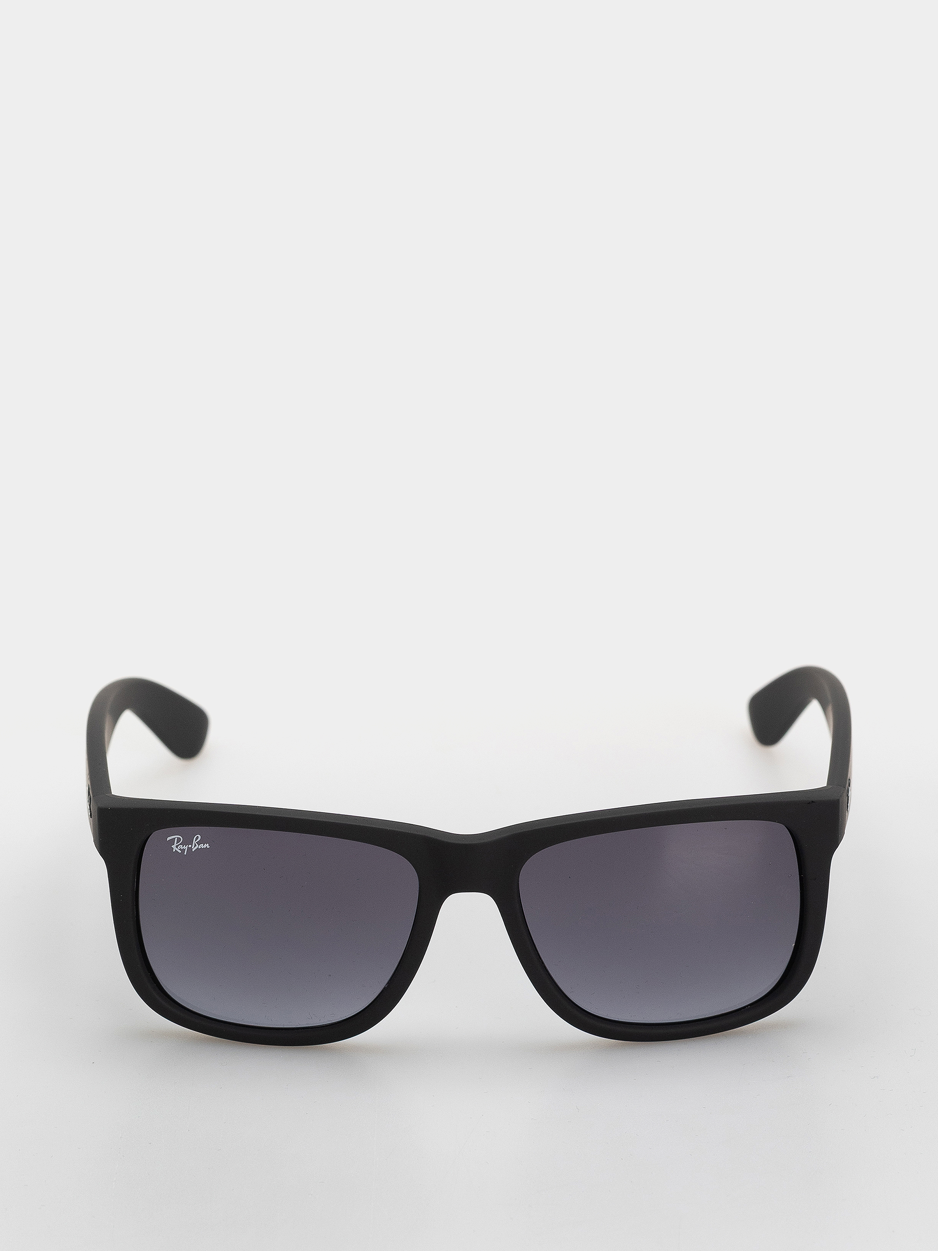 Slnečné okuliare Ray-Ban Justin Classic (matowy guma czarny/ciemnoszary)
