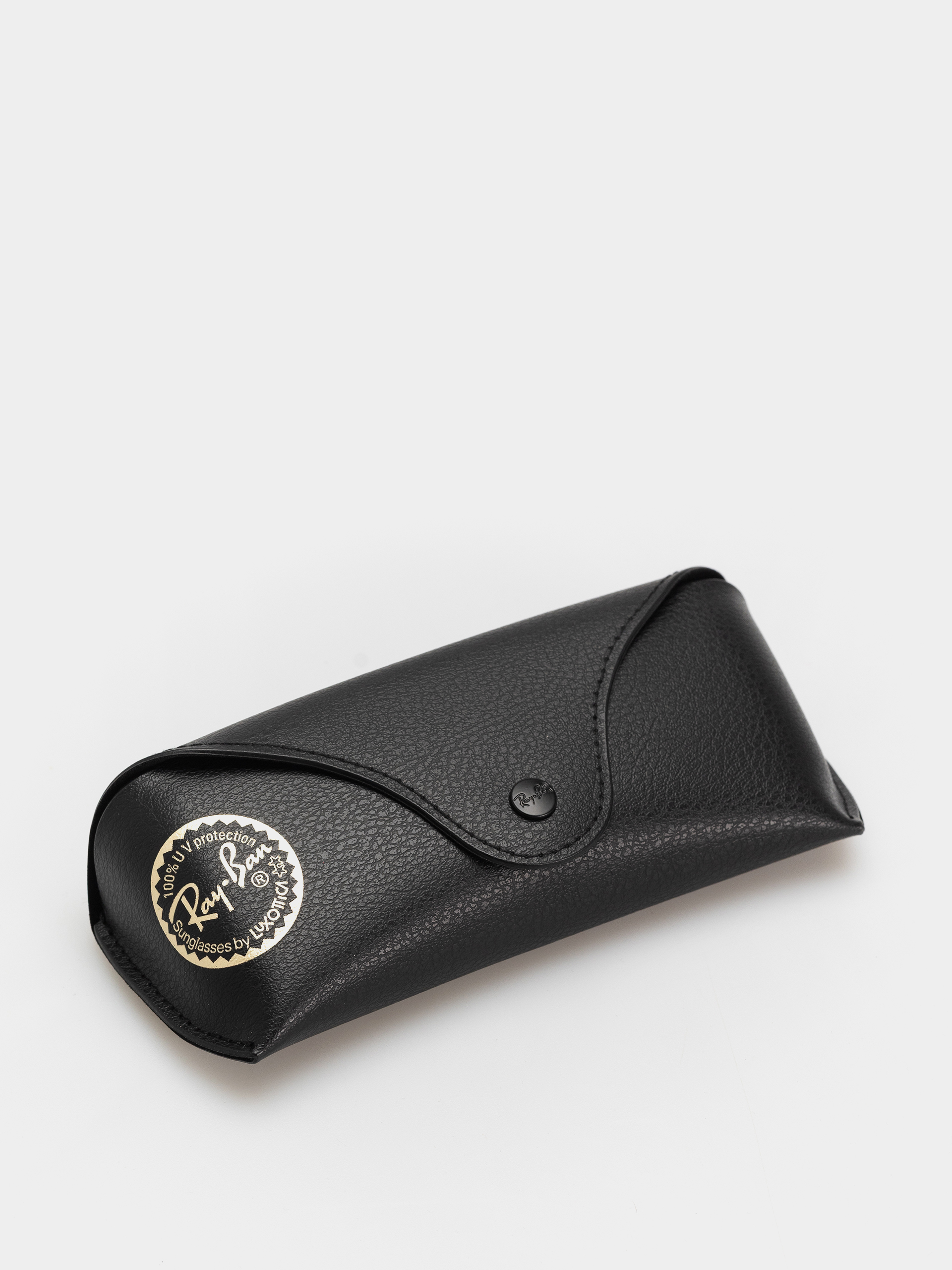 Slnečné okuliare Ray-Ban Justin Classic (matowy guma czarny/ciemnoszary)
