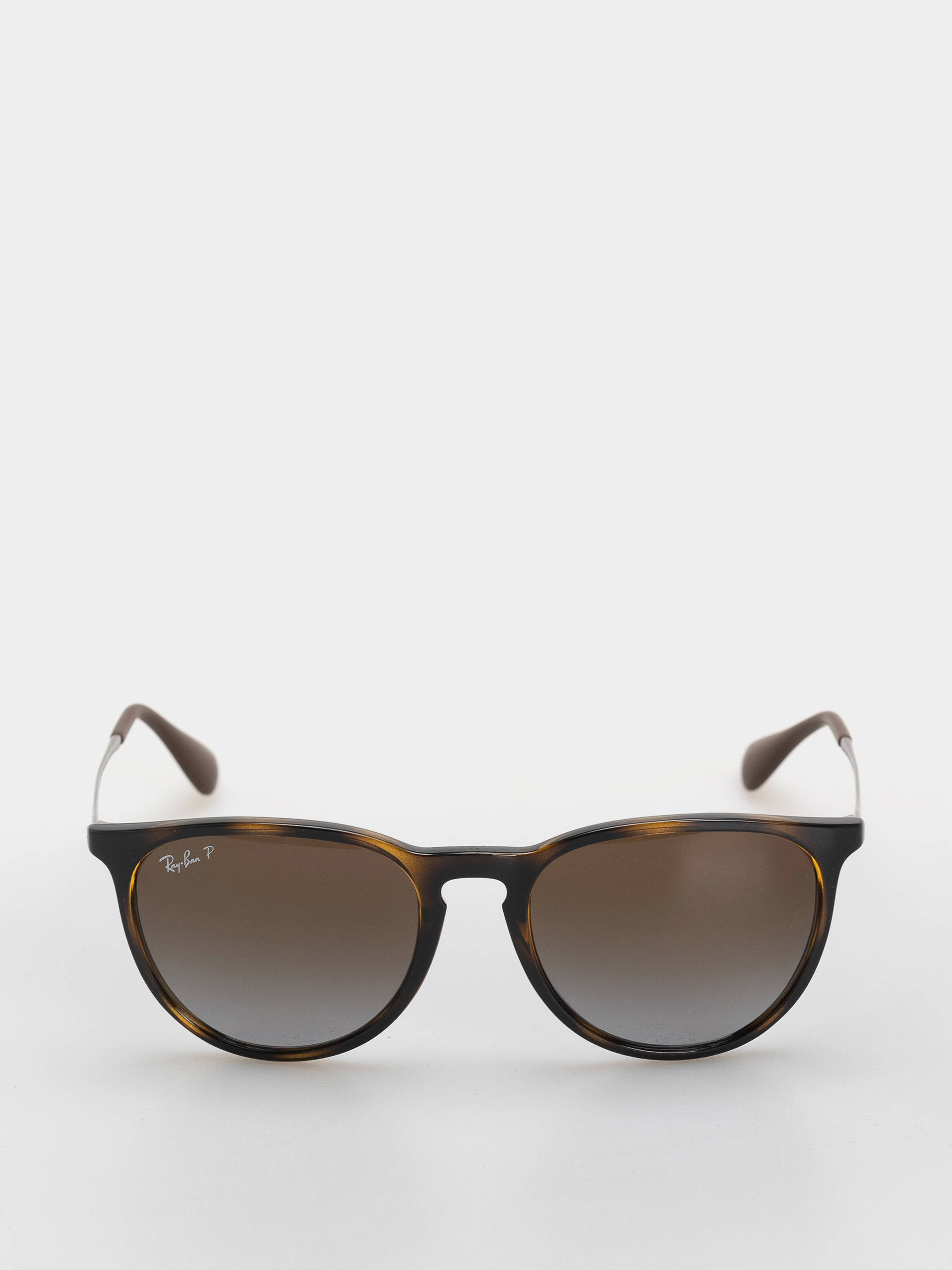 Slnečné okuliare Ray-Ban Erika Classic (polerowany jasna havana/brązowe z polaryzacją)