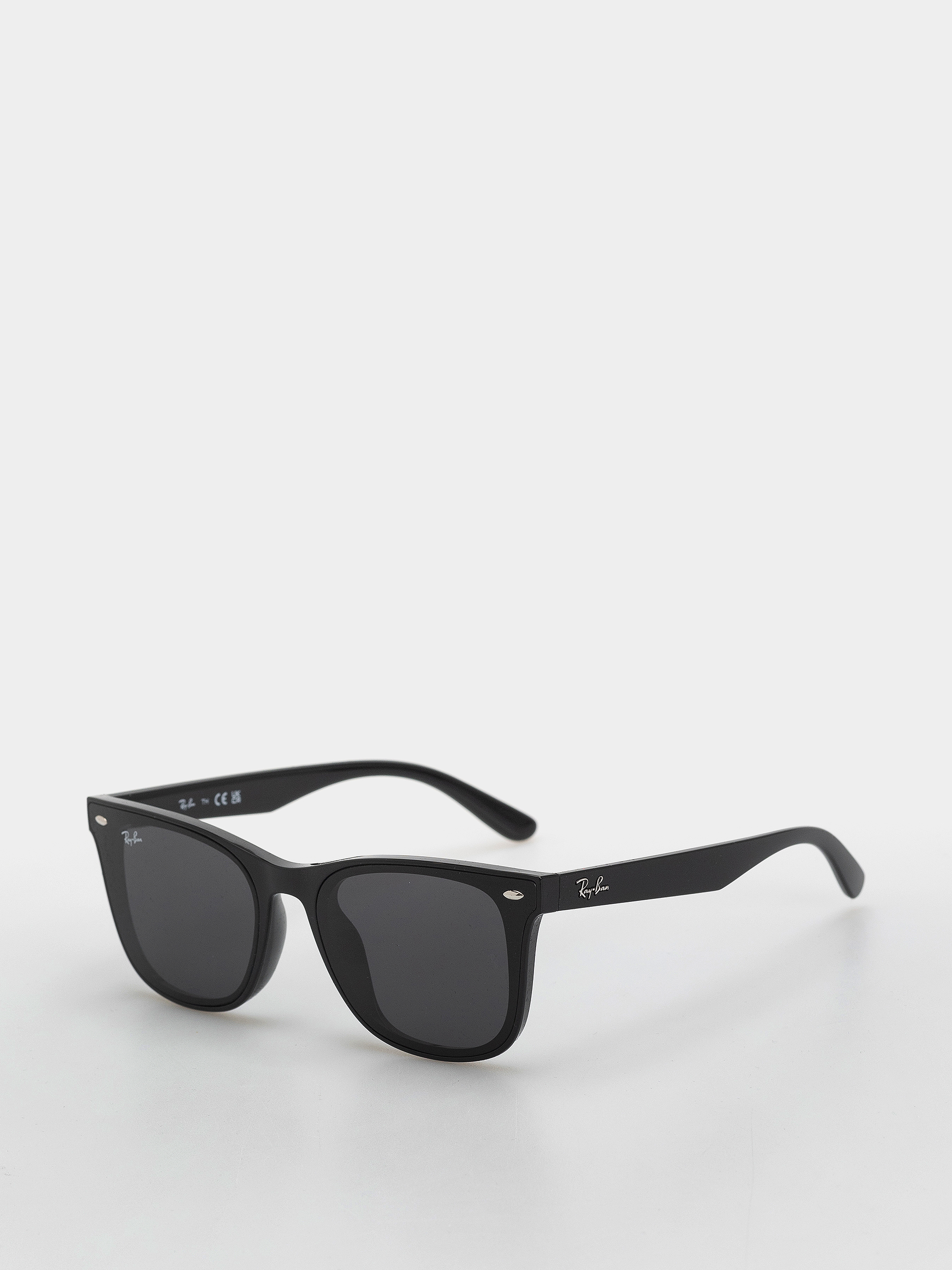 Slnečné okuliare Ray-Ban Rb4420 (polerowany czarny/ciemnoszary)
