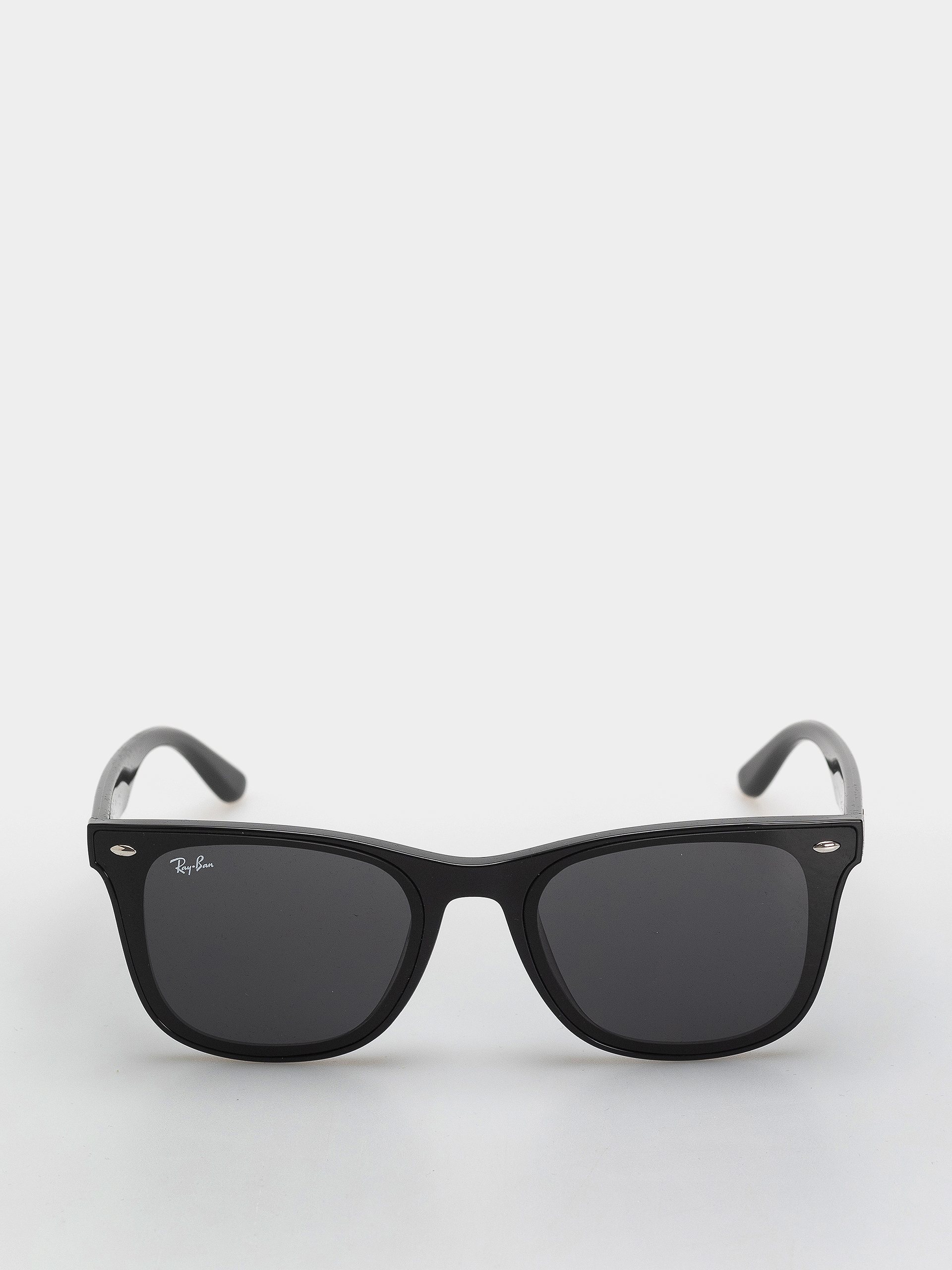 Slnečné okuliare Ray-Ban Rb4420 (polerowany czarny/ciemnoszary)