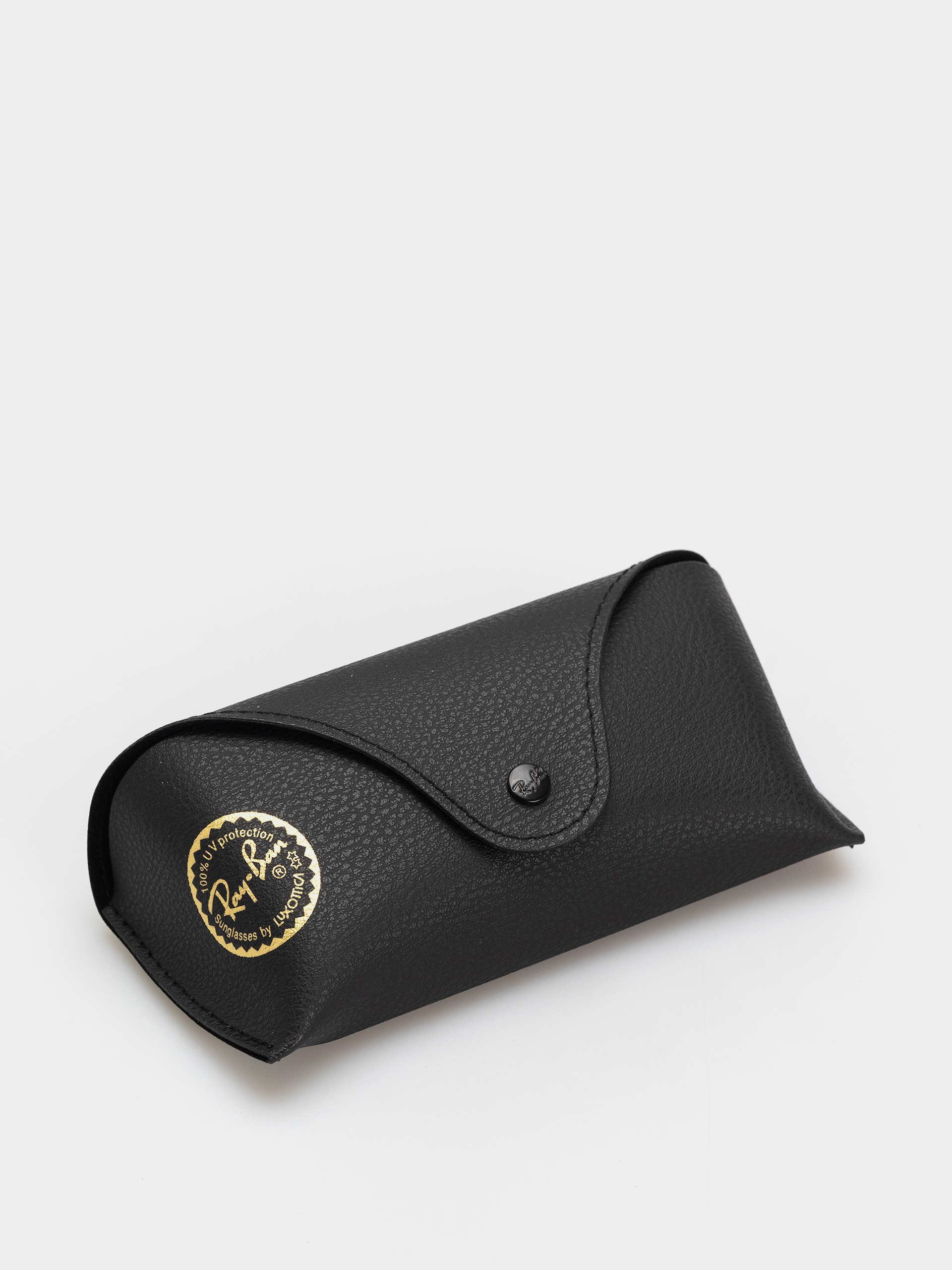 Slnečné okuliare Ray-Ban Rb4420 (polerowany czarny/ciemnoszary)