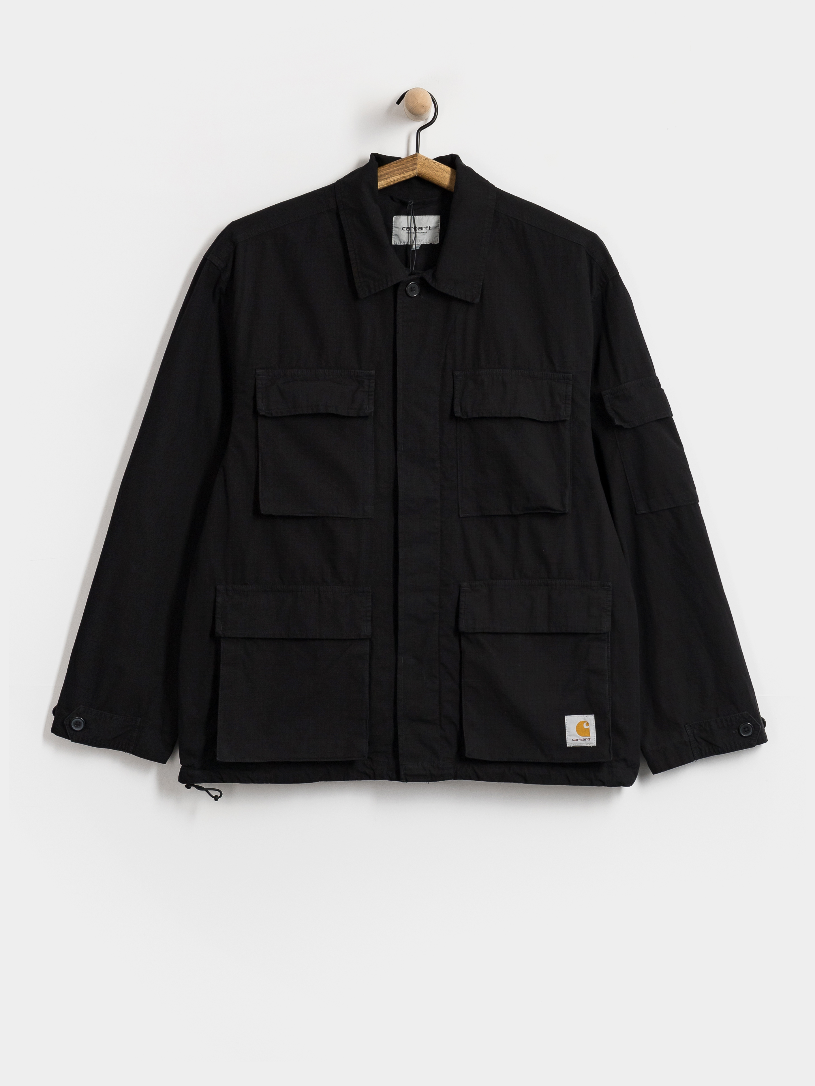 Bunda Carhartt WIP Manderson (black)