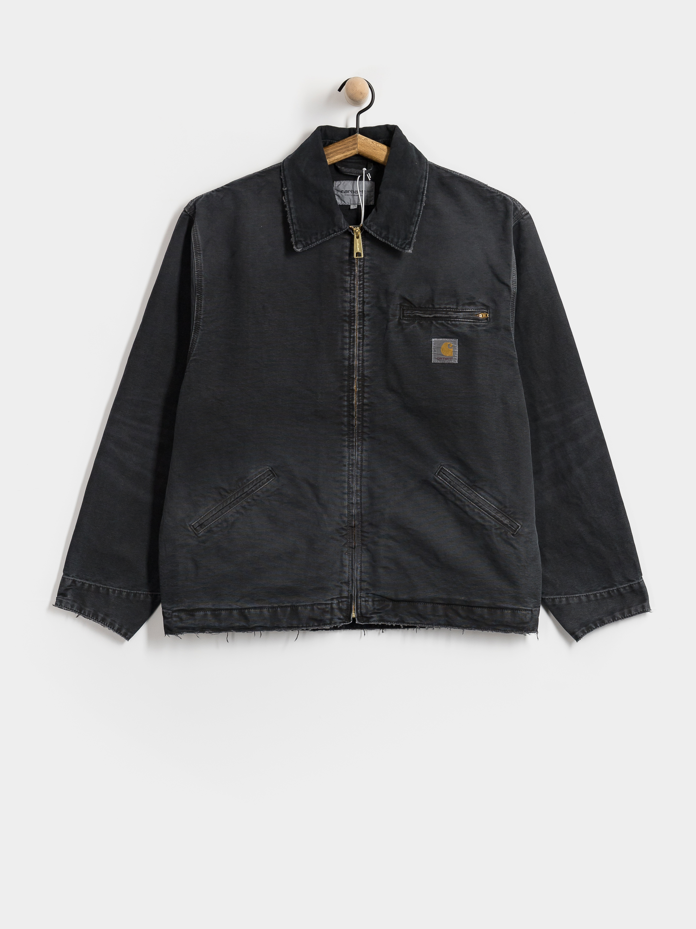 Bunda Carhartt WIP OG Detroit (black/black)
