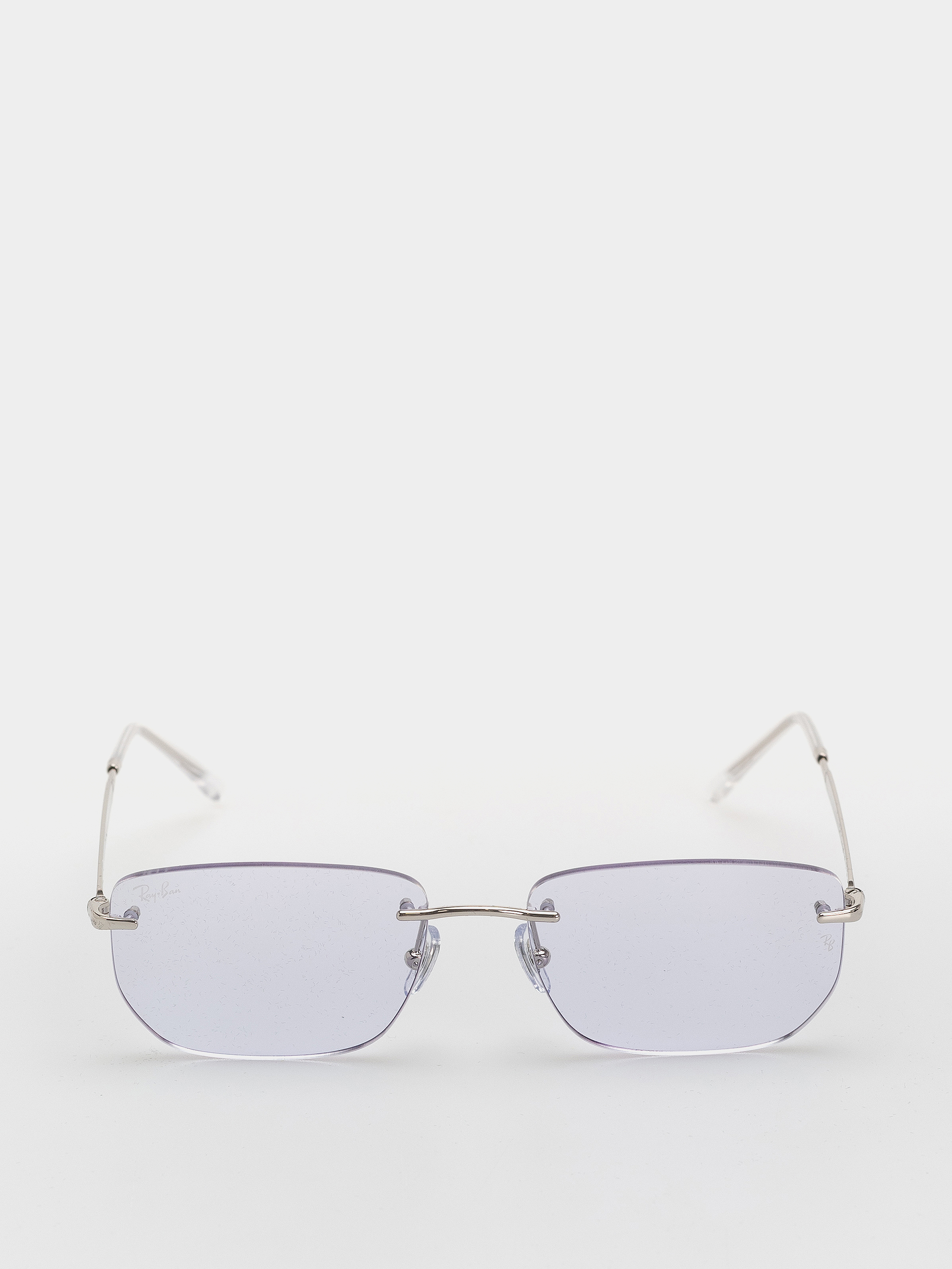 Slnečné okuliare Ray-Ban Rb3768 Transitions Color Touch (polerowany srebrny/ametyst transitions)