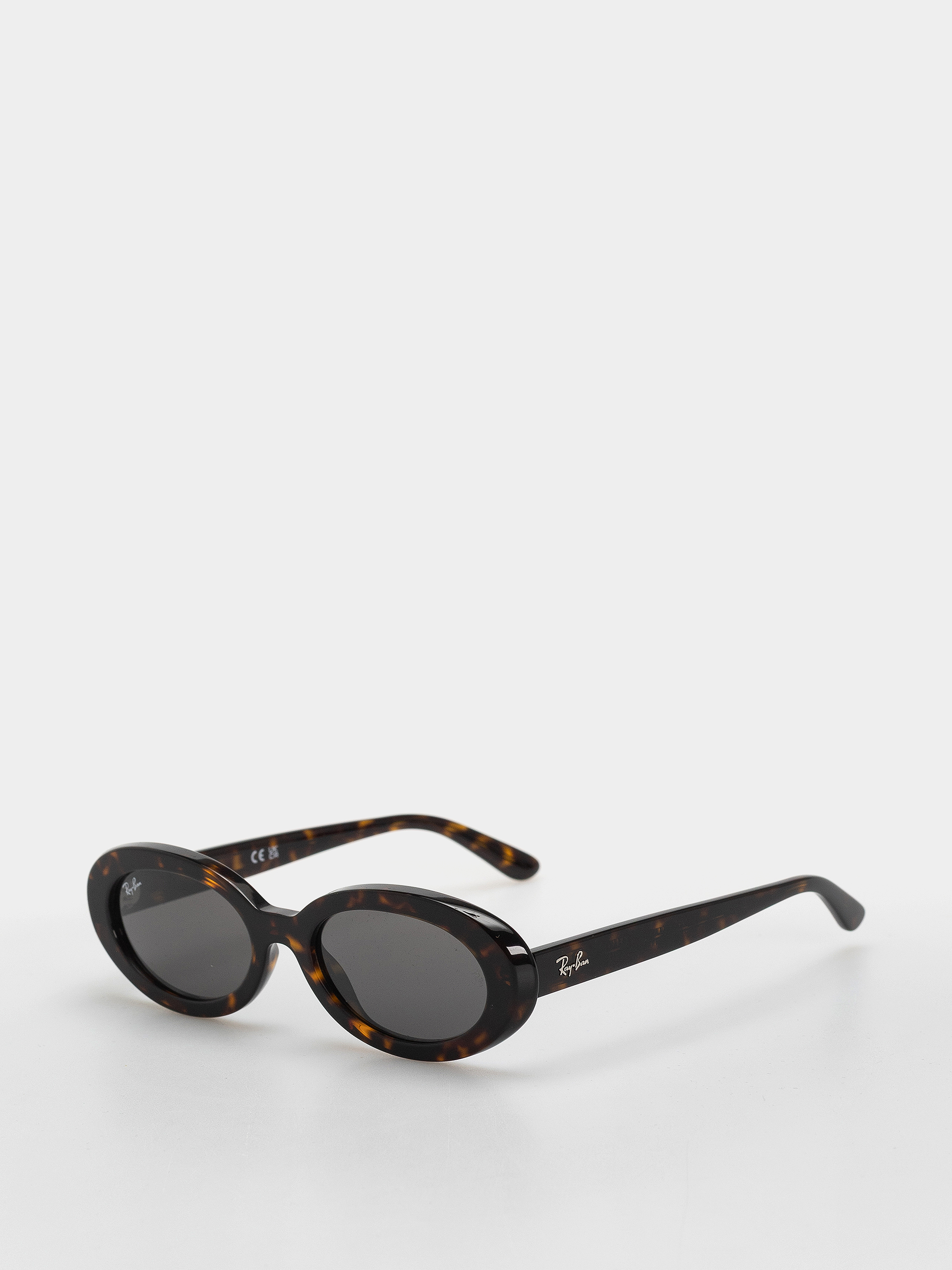 Slnečné okuliare Ray-Ban Rb2223 (polerowany havana/ciemnoszary)