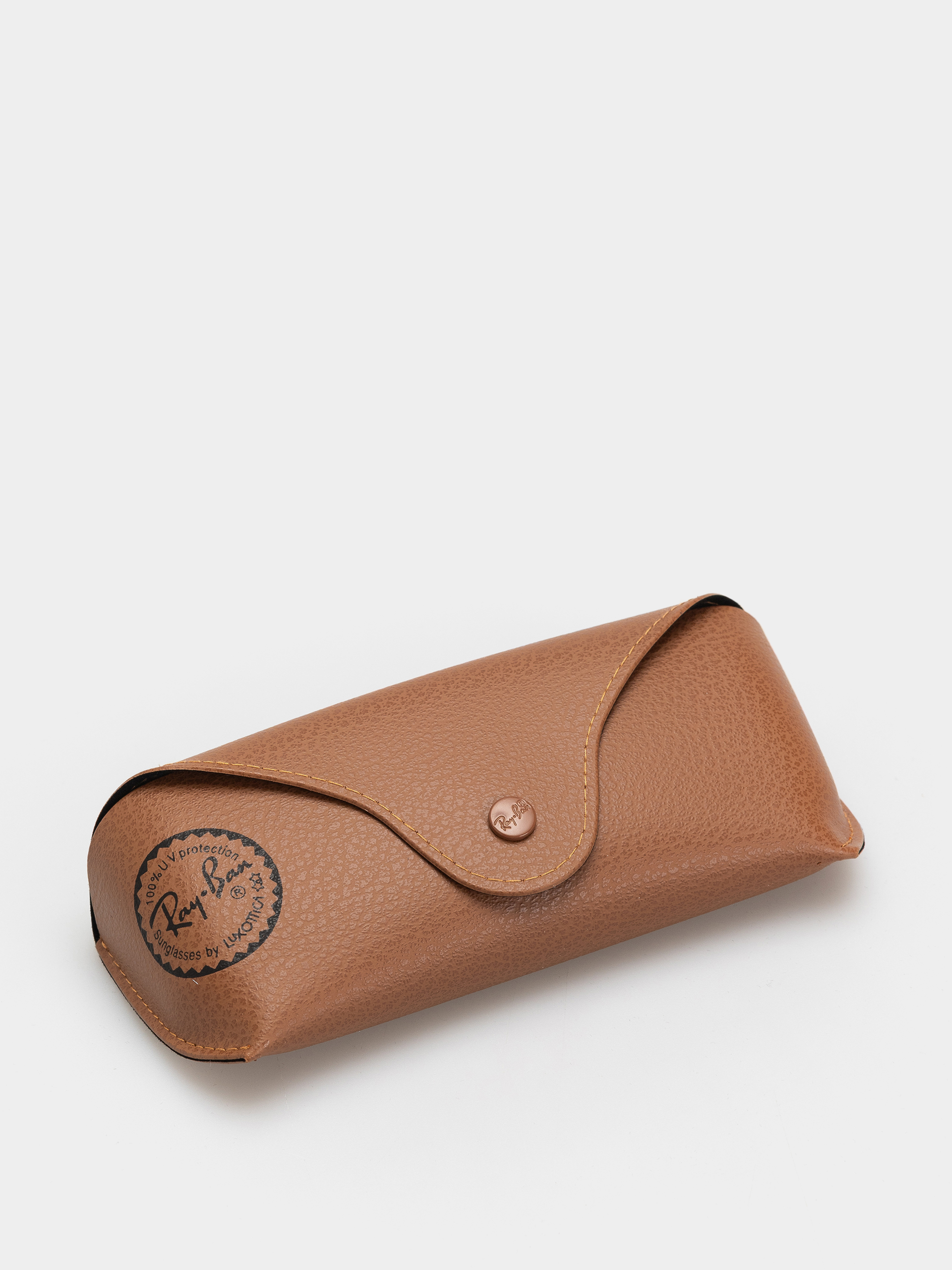 Slnečné okuliare Ray-Ban Rb2223 (polerowany czarny/zielony)