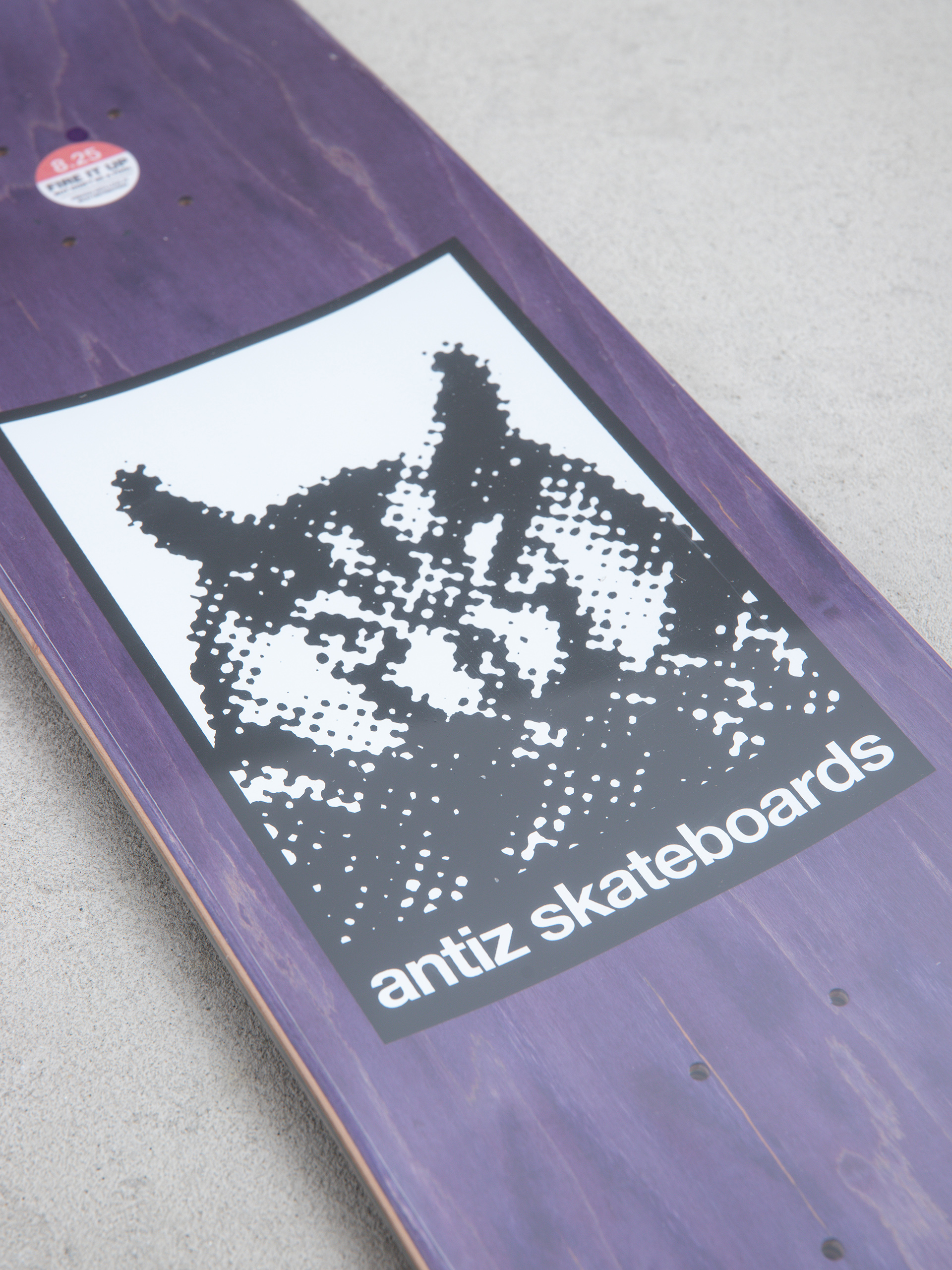Doska Antiz Marco Kada A Shape Medium