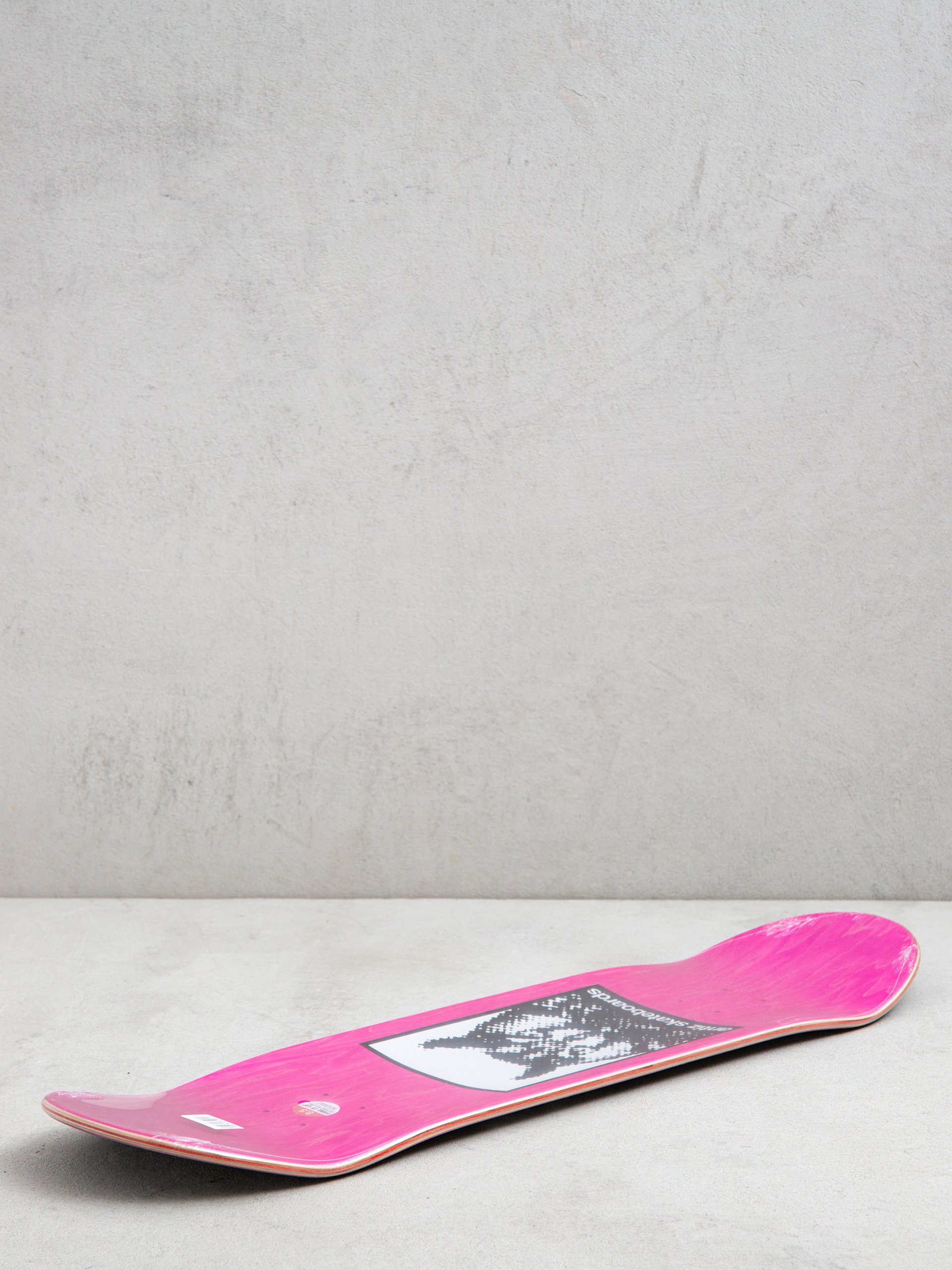 Doska Antiz Oslo M Shape Deep (black)