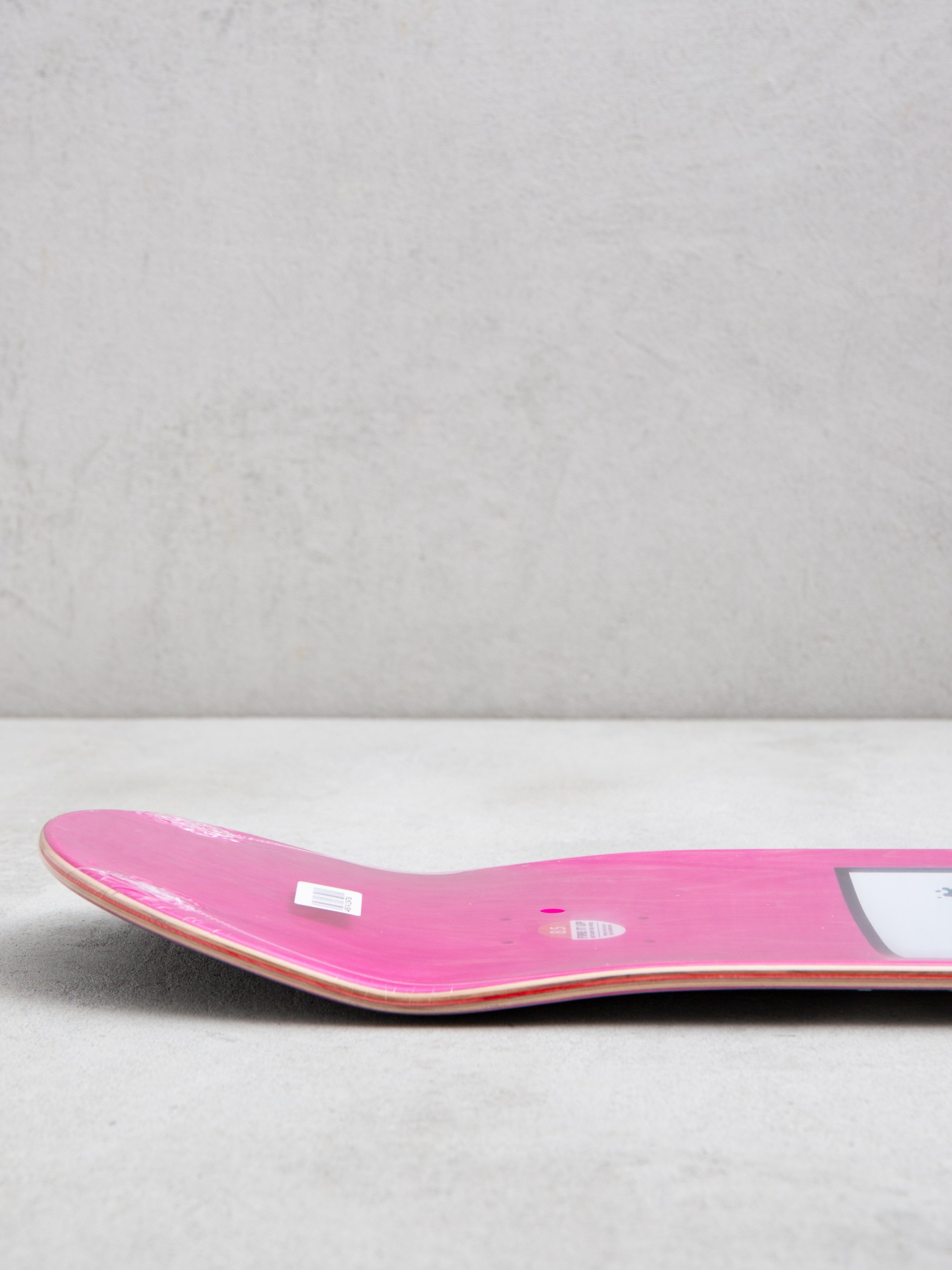 Doska Antiz Oslo M Shape Deep (black)