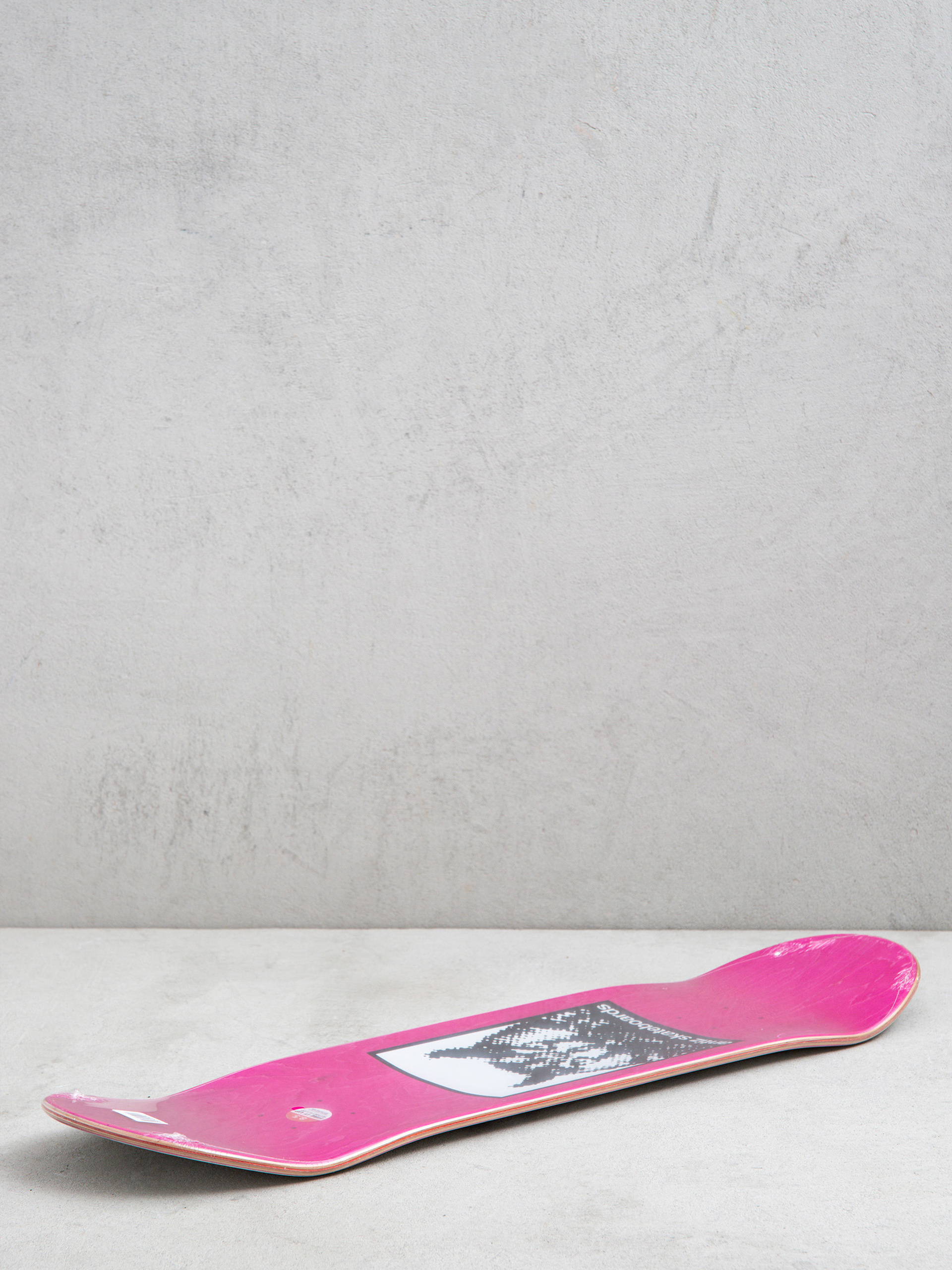 Doska Antiz Oslo M Shape Deep (white)