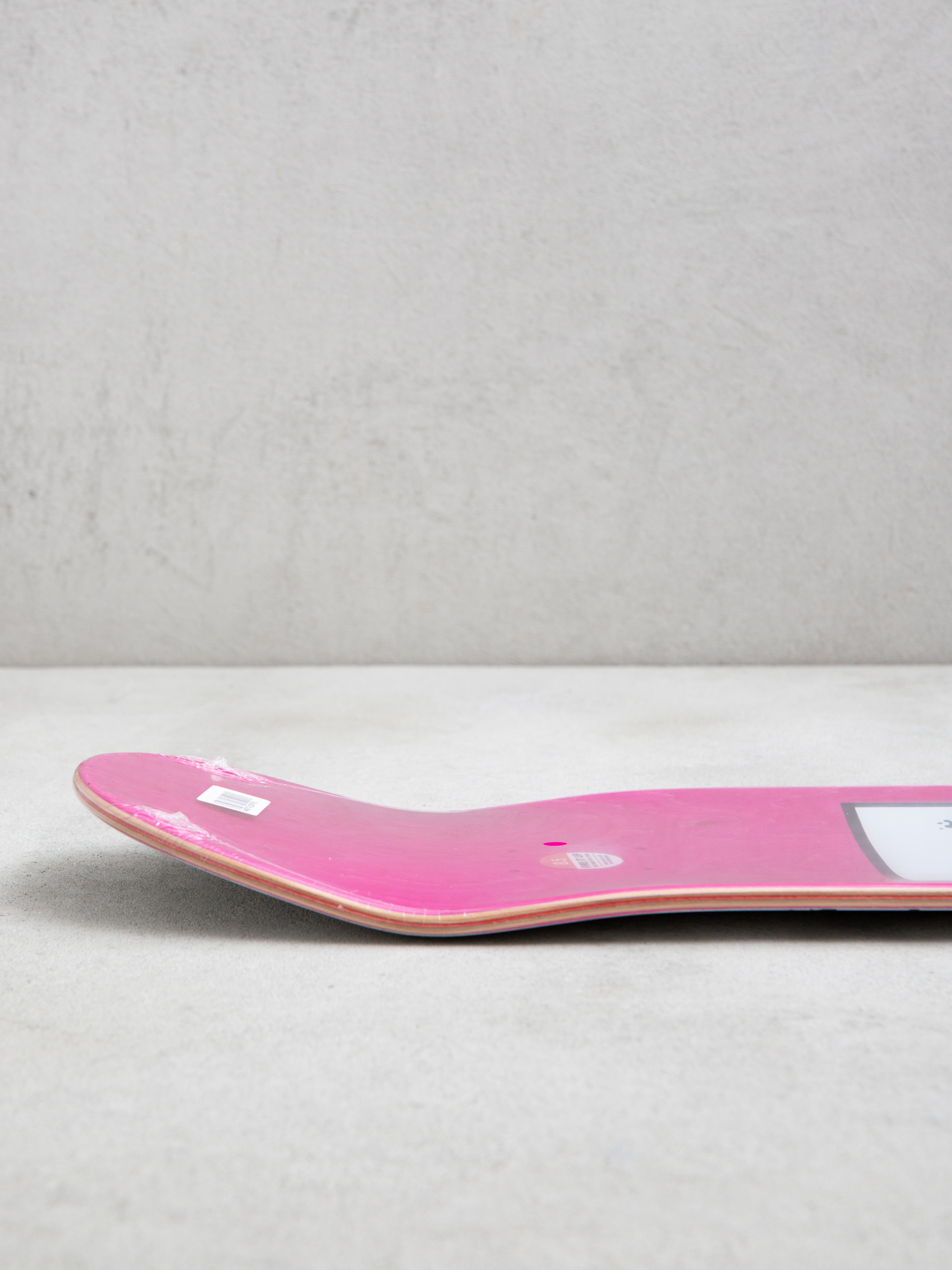 Doska Antiz Oslo M Shape Deep (white)