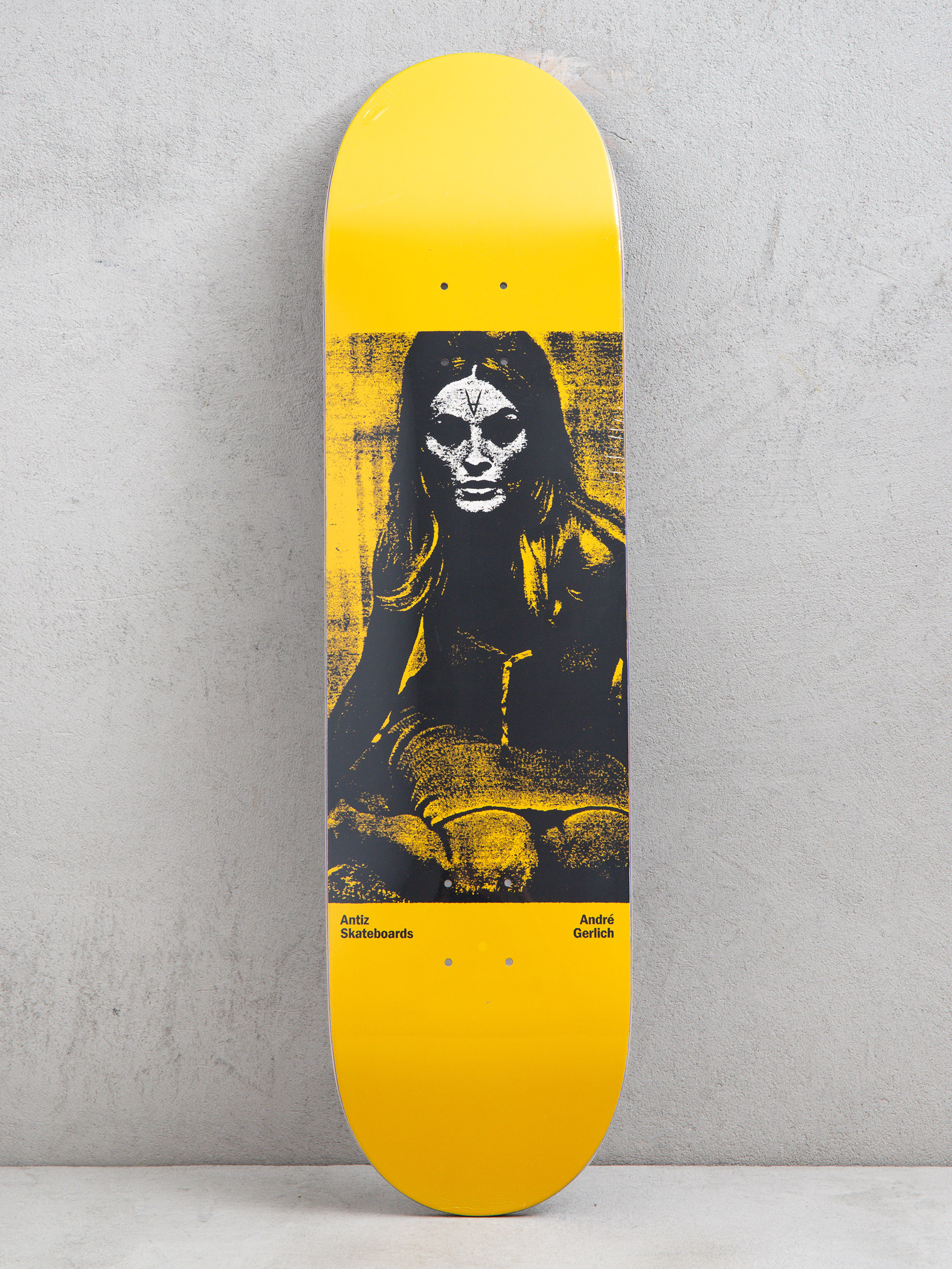 Doska Antiz Andre Gerlich A Shape Medium