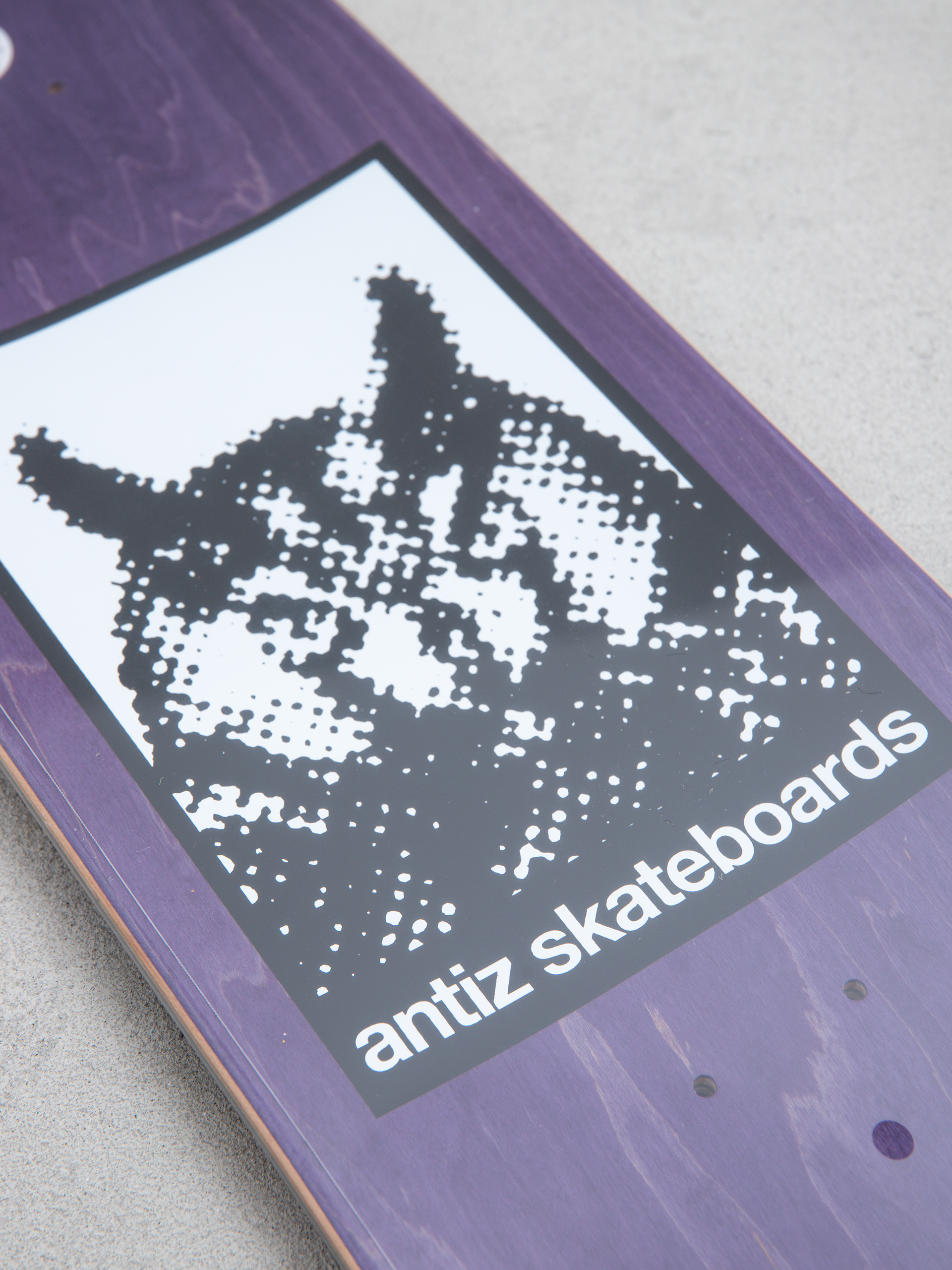 Doska Antiz Andre Gerlich A Shape Medium