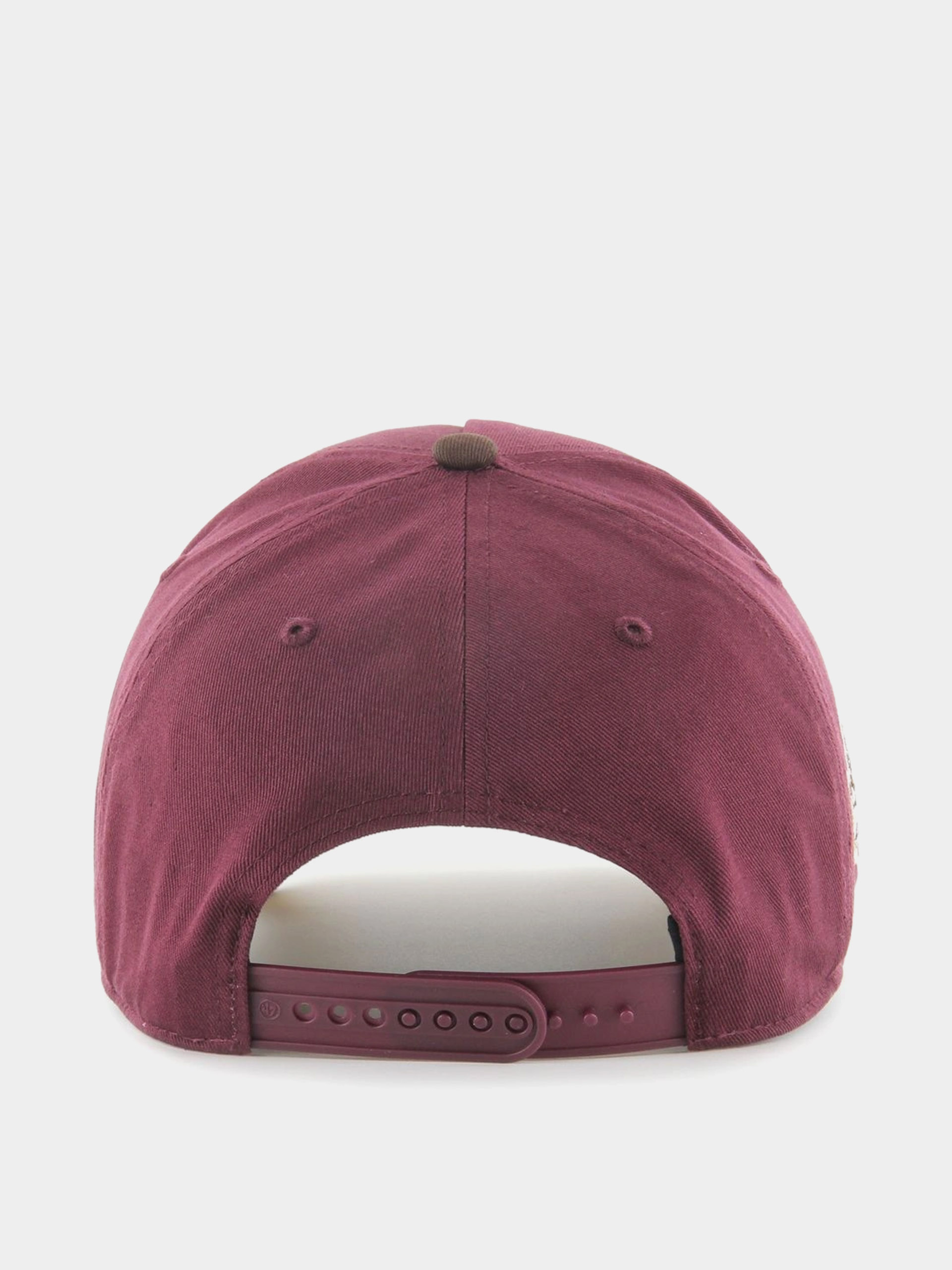 Šiltovka 47 Brand MLB Los Angeles Dodgers Sure Shot Cotton MVP (dark maroon)