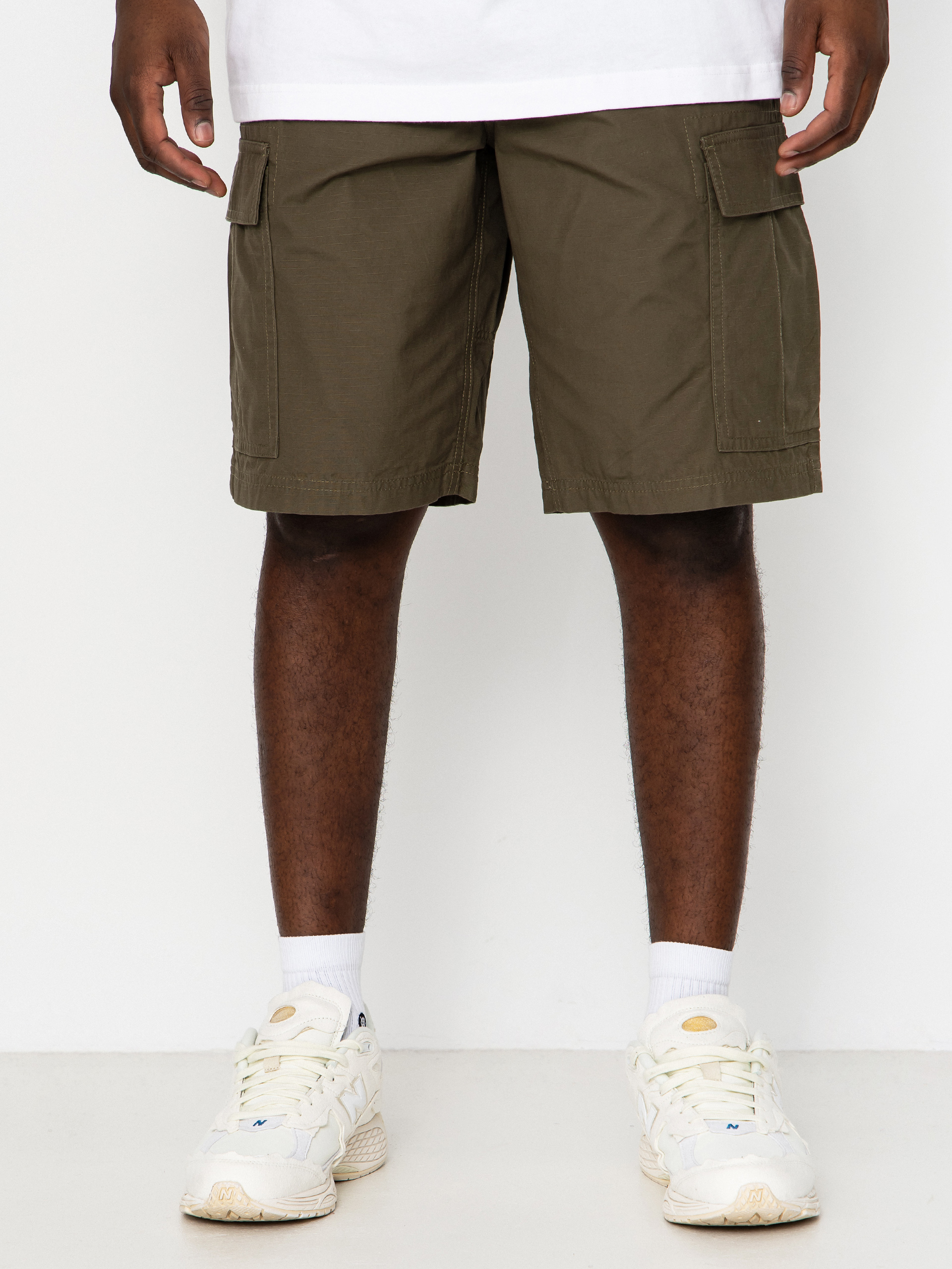 Kraťasy Volcom Strange Tripper Cargo 22