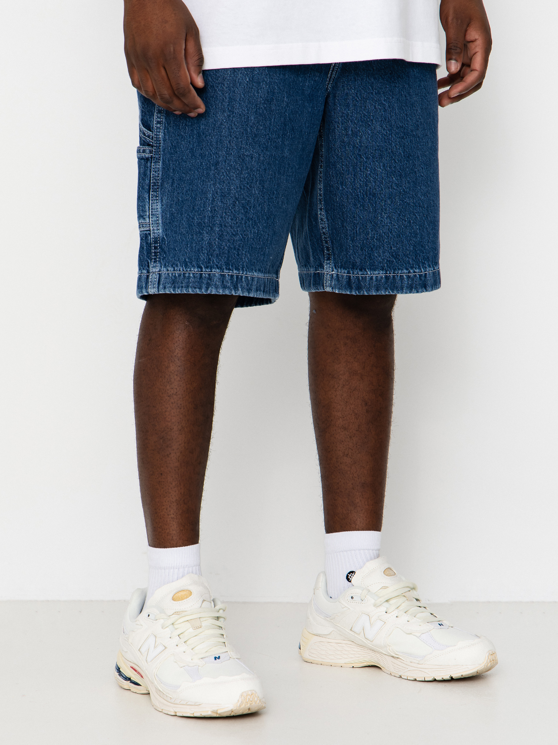 Kraťasy Billabong Bad Dog Workwear Denim (ocean wash)