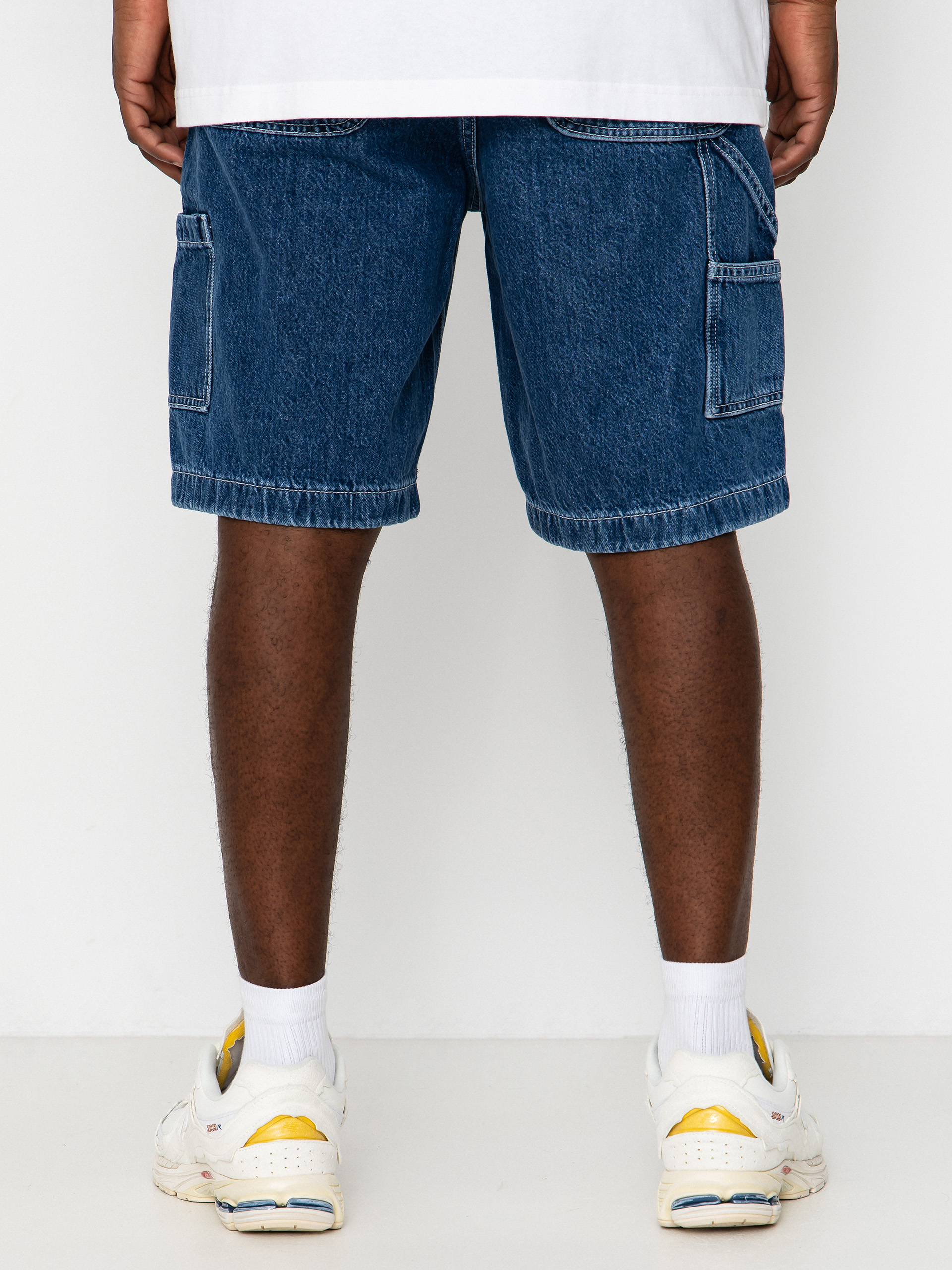 Kraťasy Billabong Bad Dog Workwear Denim (ocean wash)