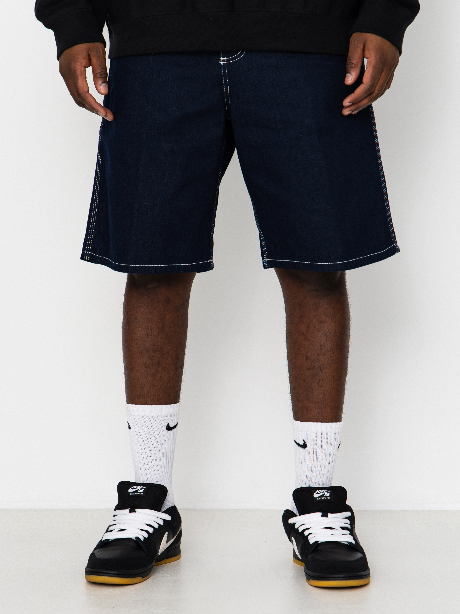 Krau0165asy Carhartt WIP Simple (blue one wash)