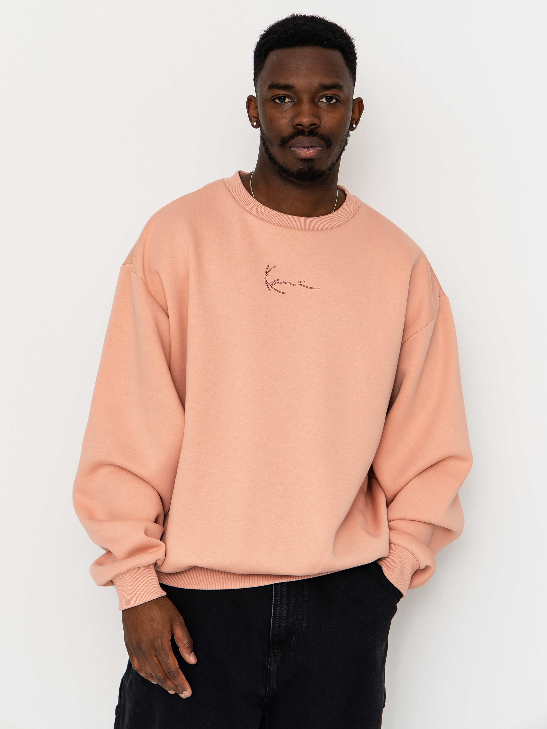 Mikina Karl Kani Small Signature Essential