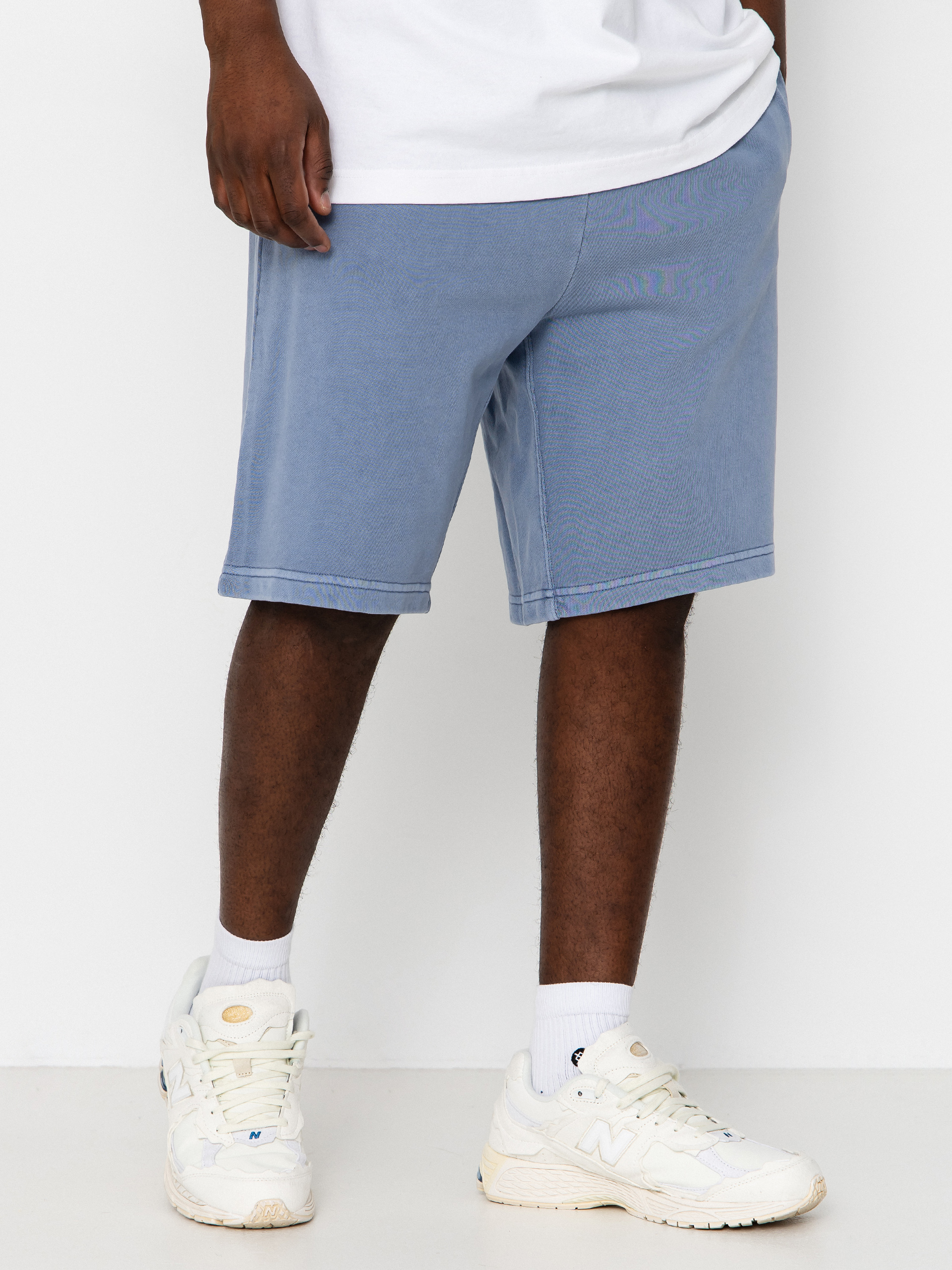 Kraťasy Carhartt WIP Nelson (gentle blue)