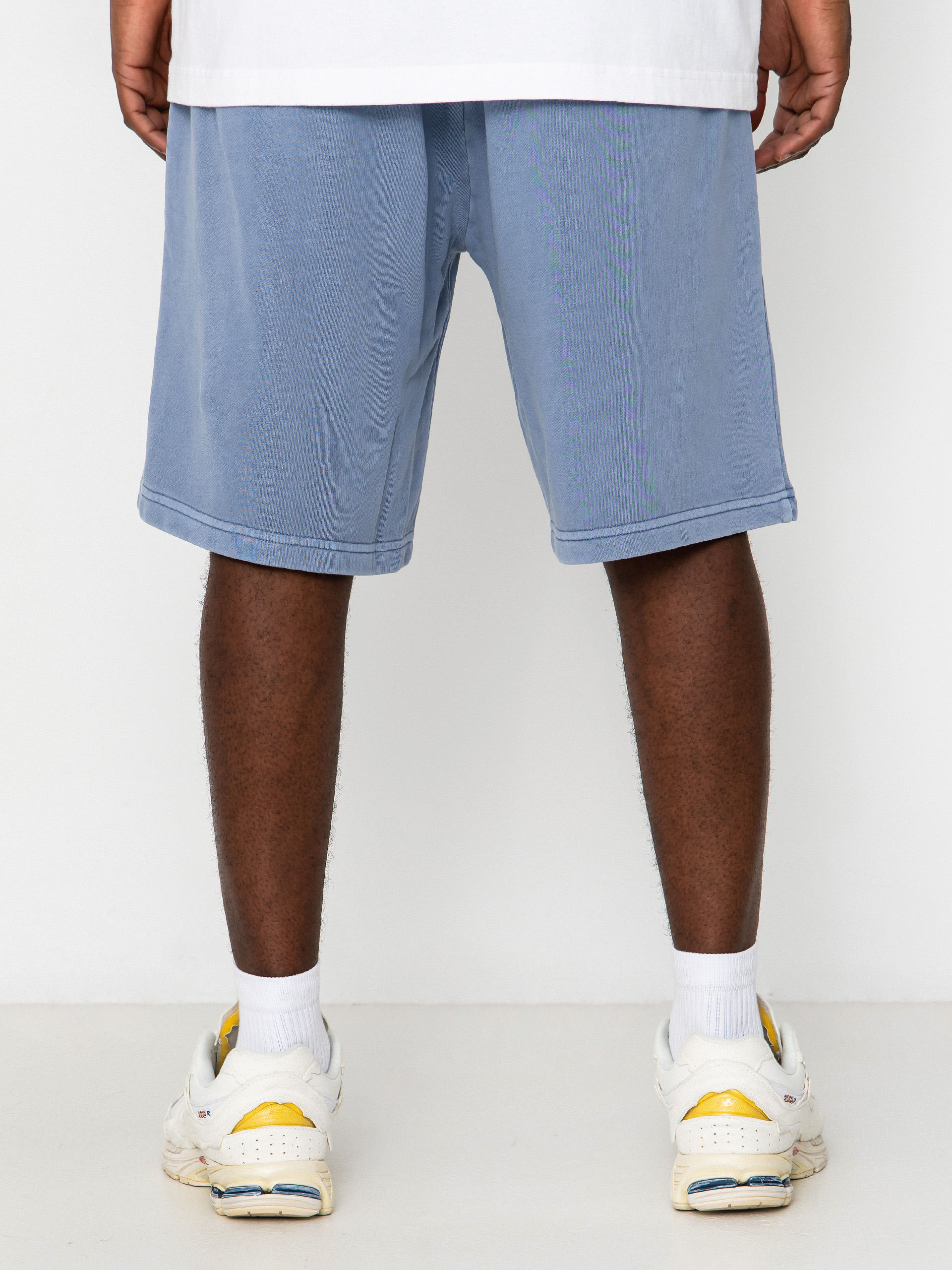Kraťasy Carhartt WIP Nelson (gentle blue)