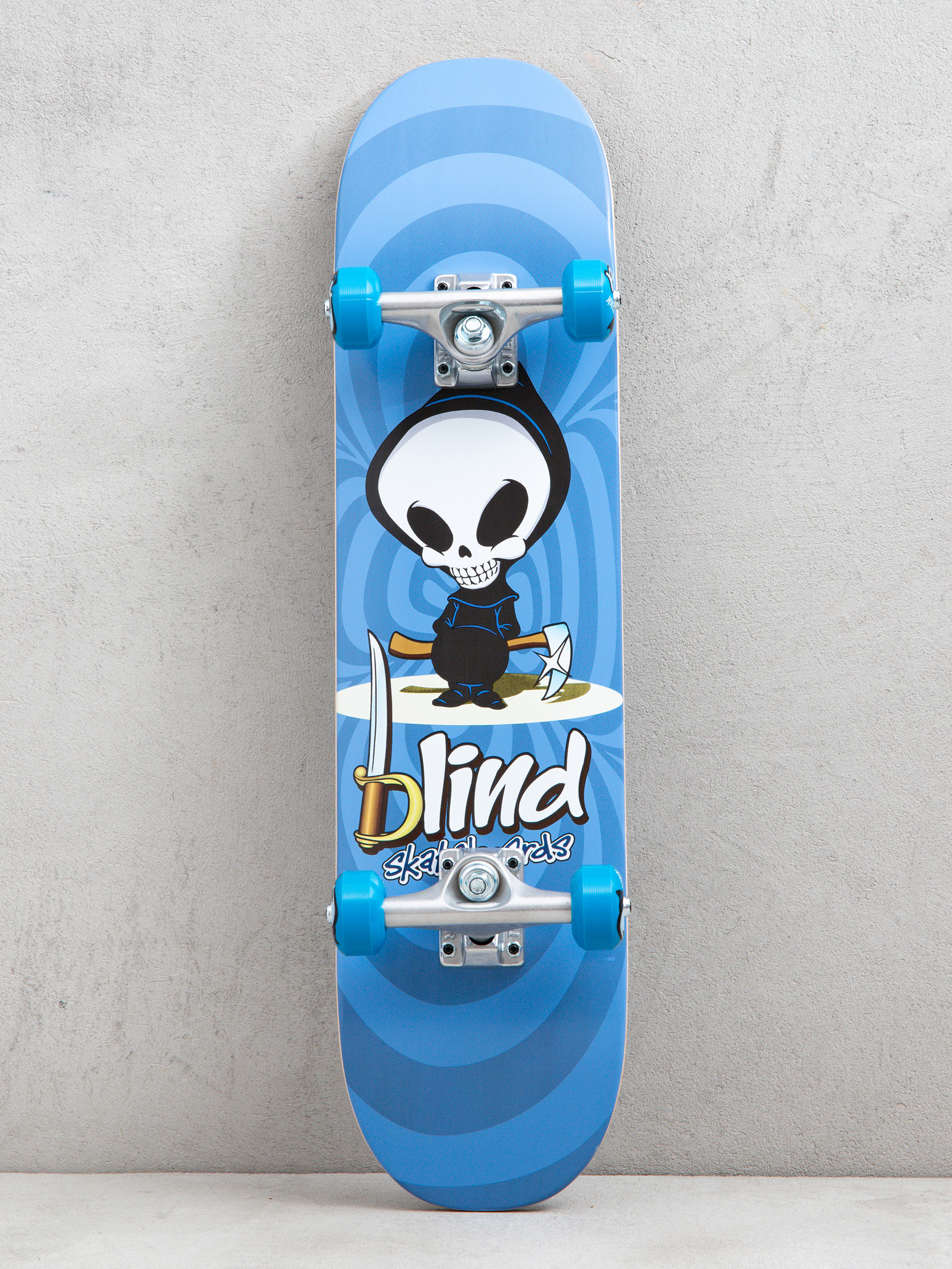 Skateboard Blind Saber Soft Top