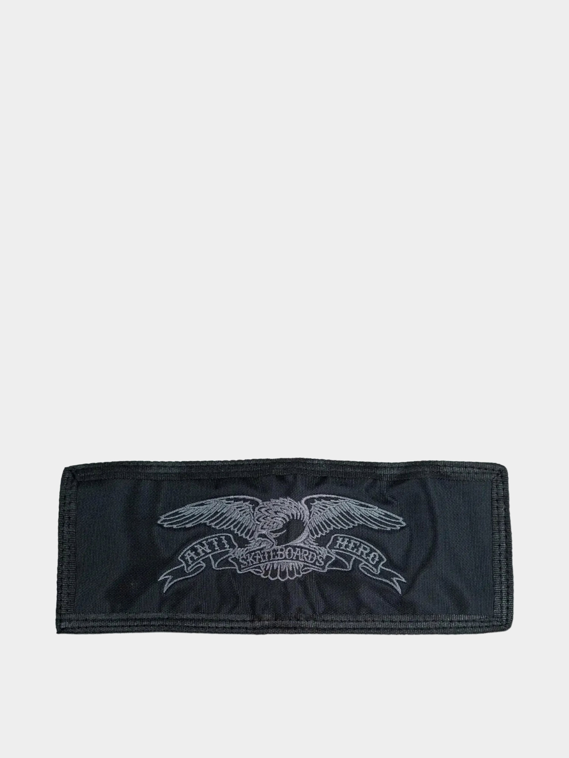 Peňaženka Antihero Basic Eagle (black/charcoal)