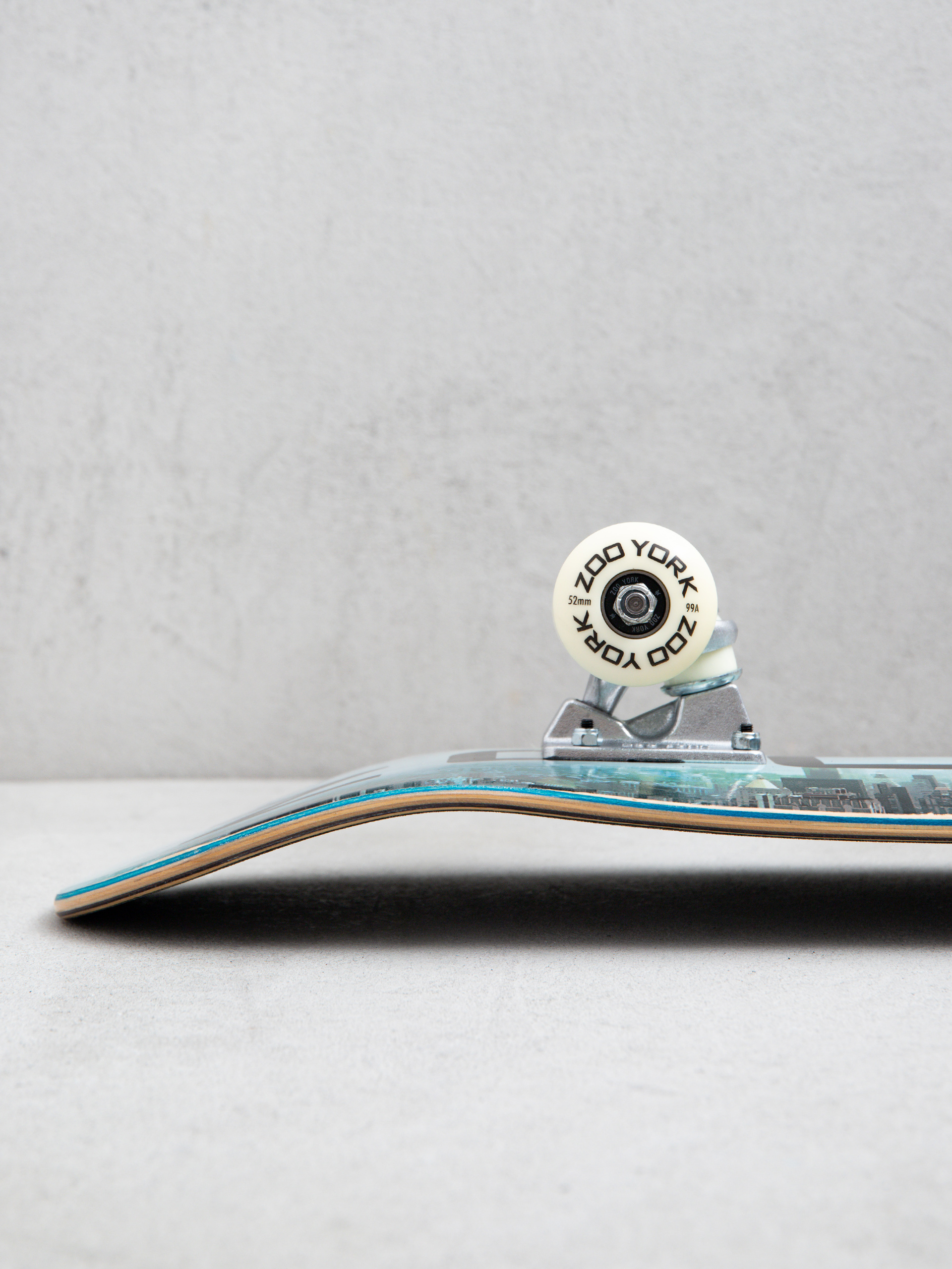 Skateboard Zoo York Fog