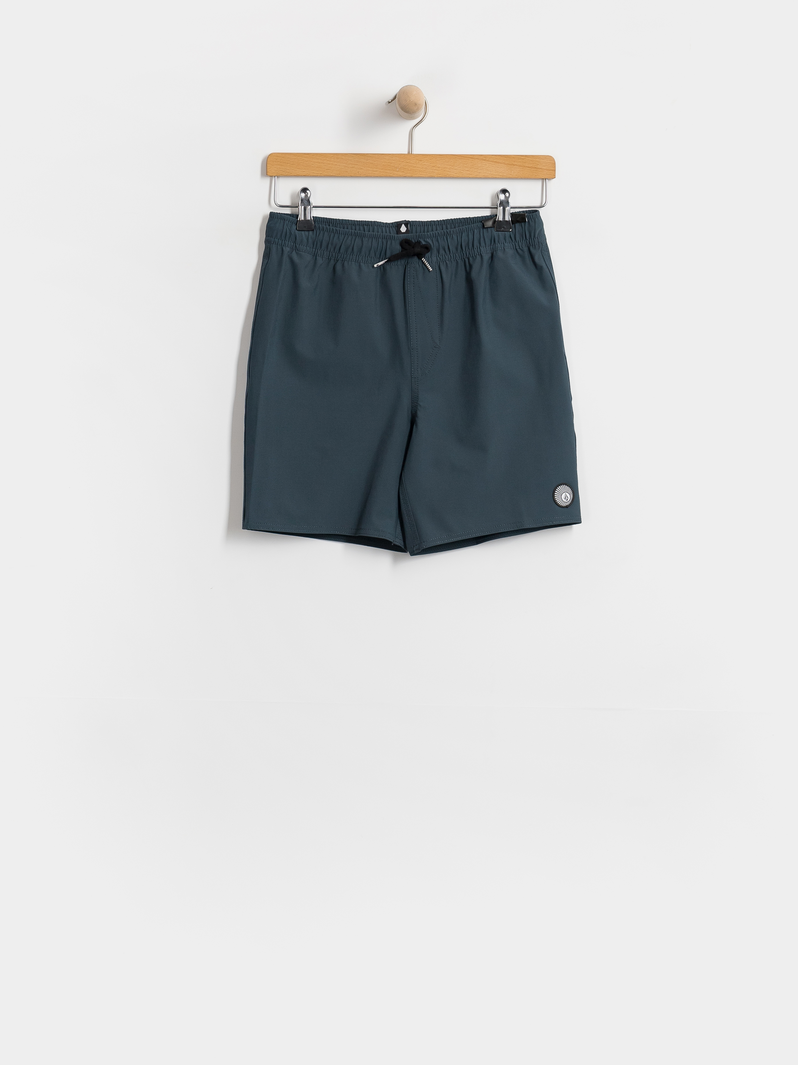 Kraťasy Volcom Lido Trunk Youth JR (midnight blue)