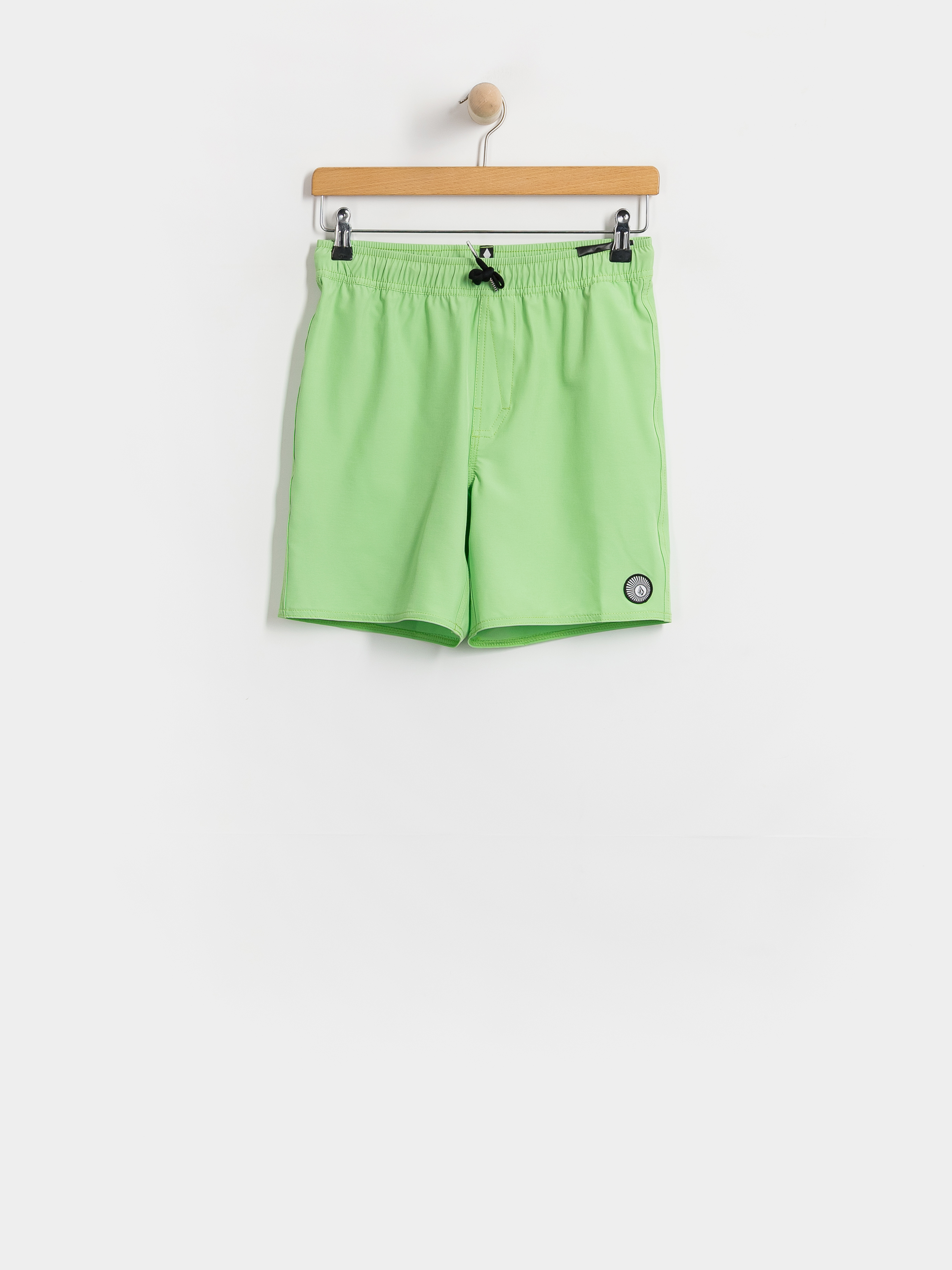 Krau0165asy Volcom Lido Trunk Youth JR (island green)