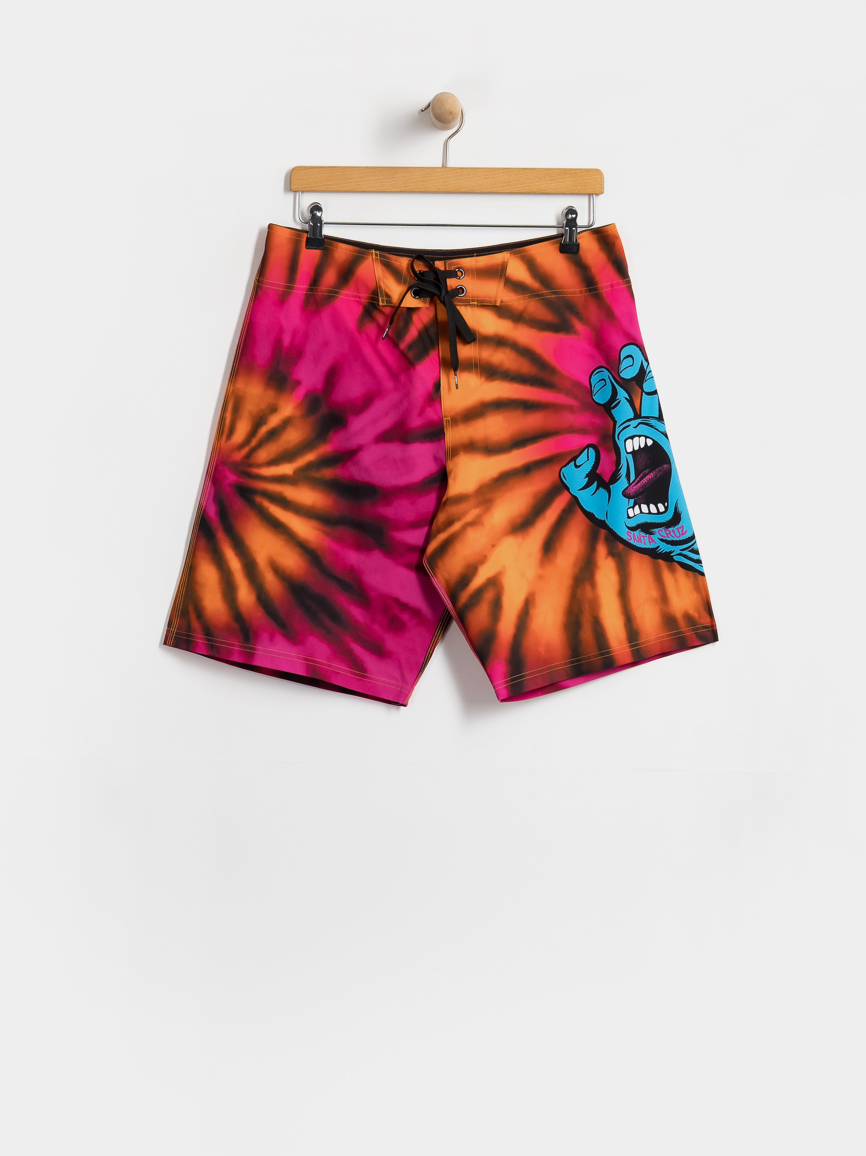 Kraťasy Santa Cruz Screaming Hand Boardshort