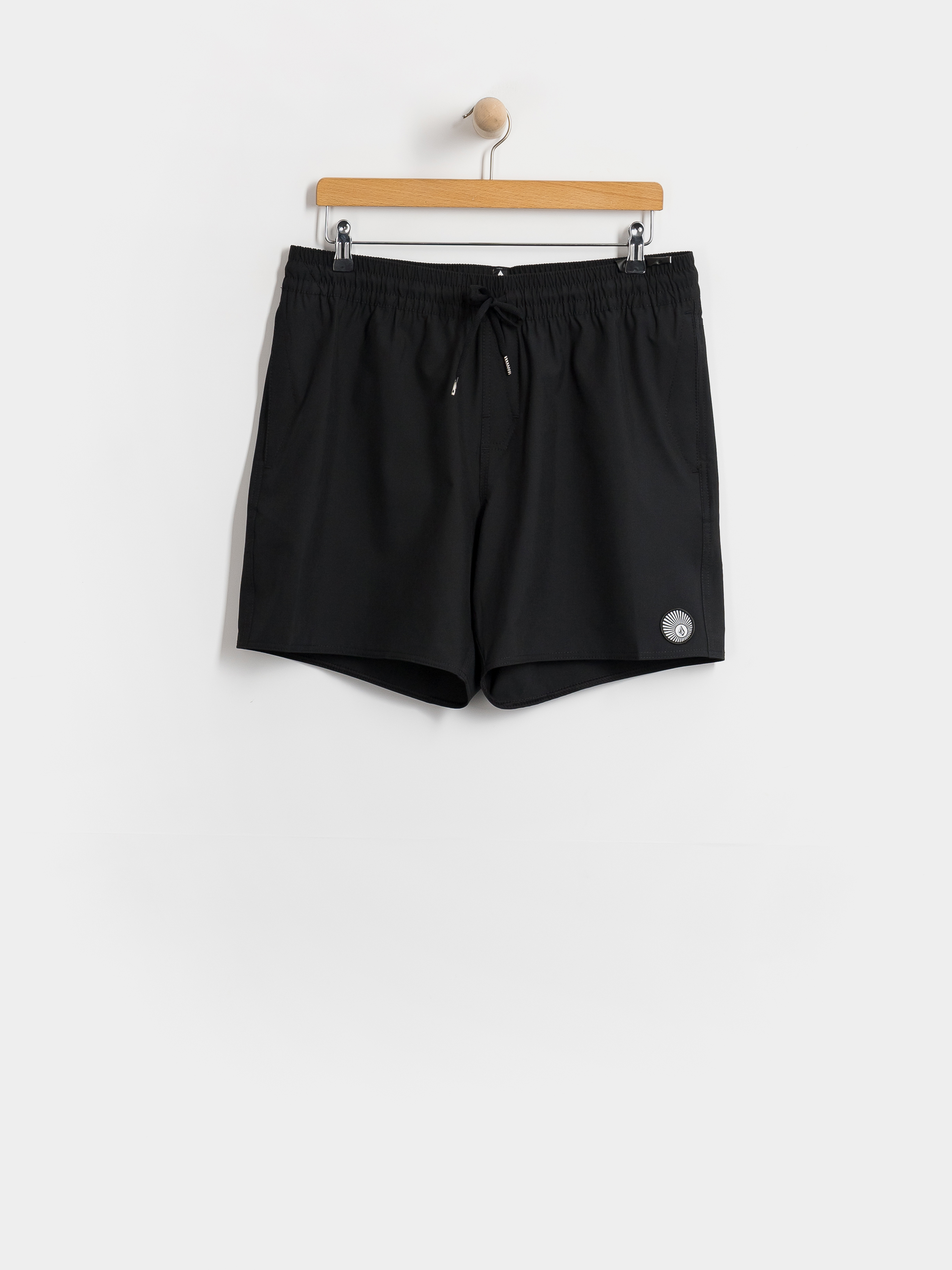 Krau0165asy Volcom Lido Solid Trunk 16 (black)