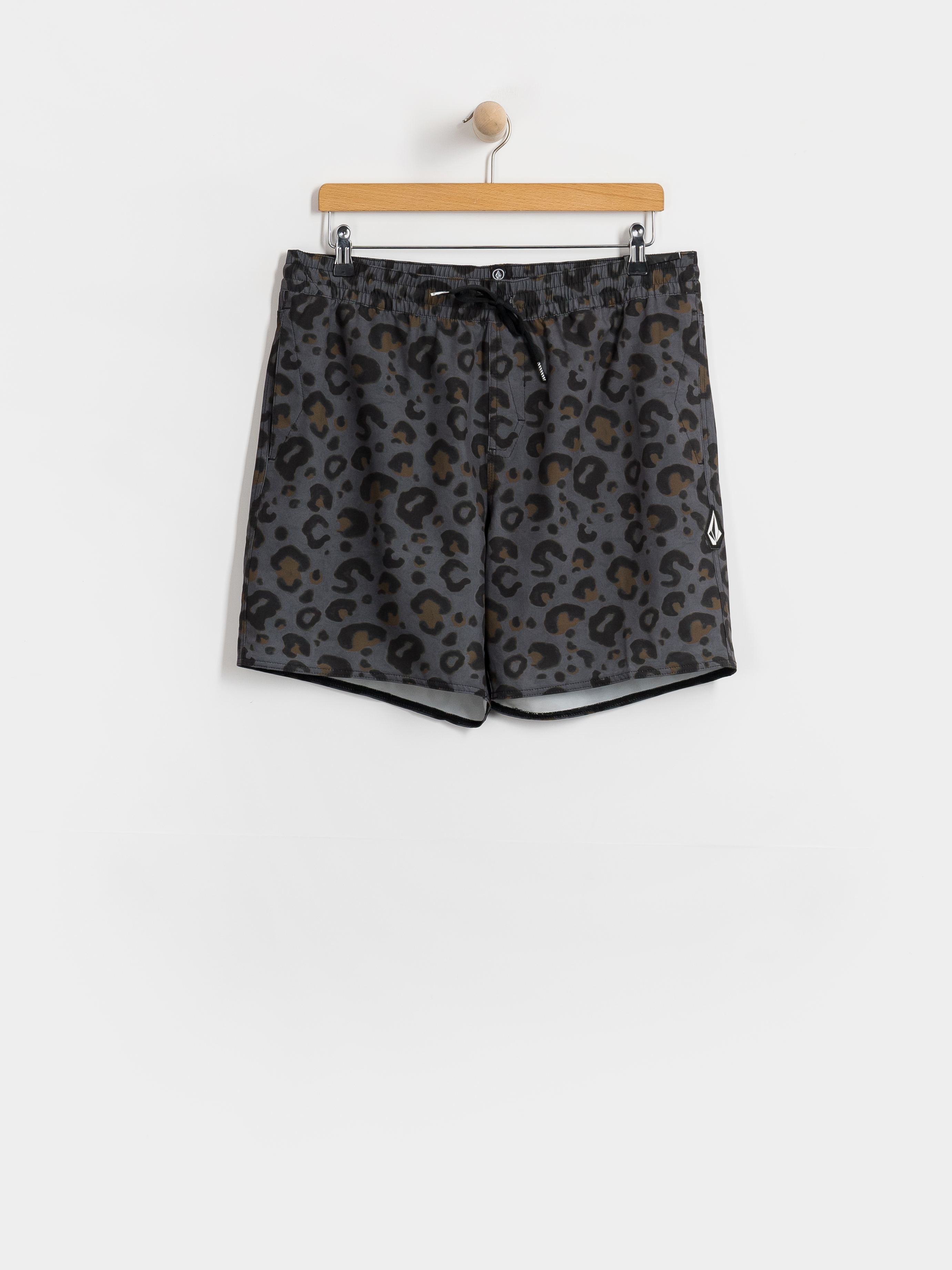 Kraťasy Volcom Melange Trunk 17