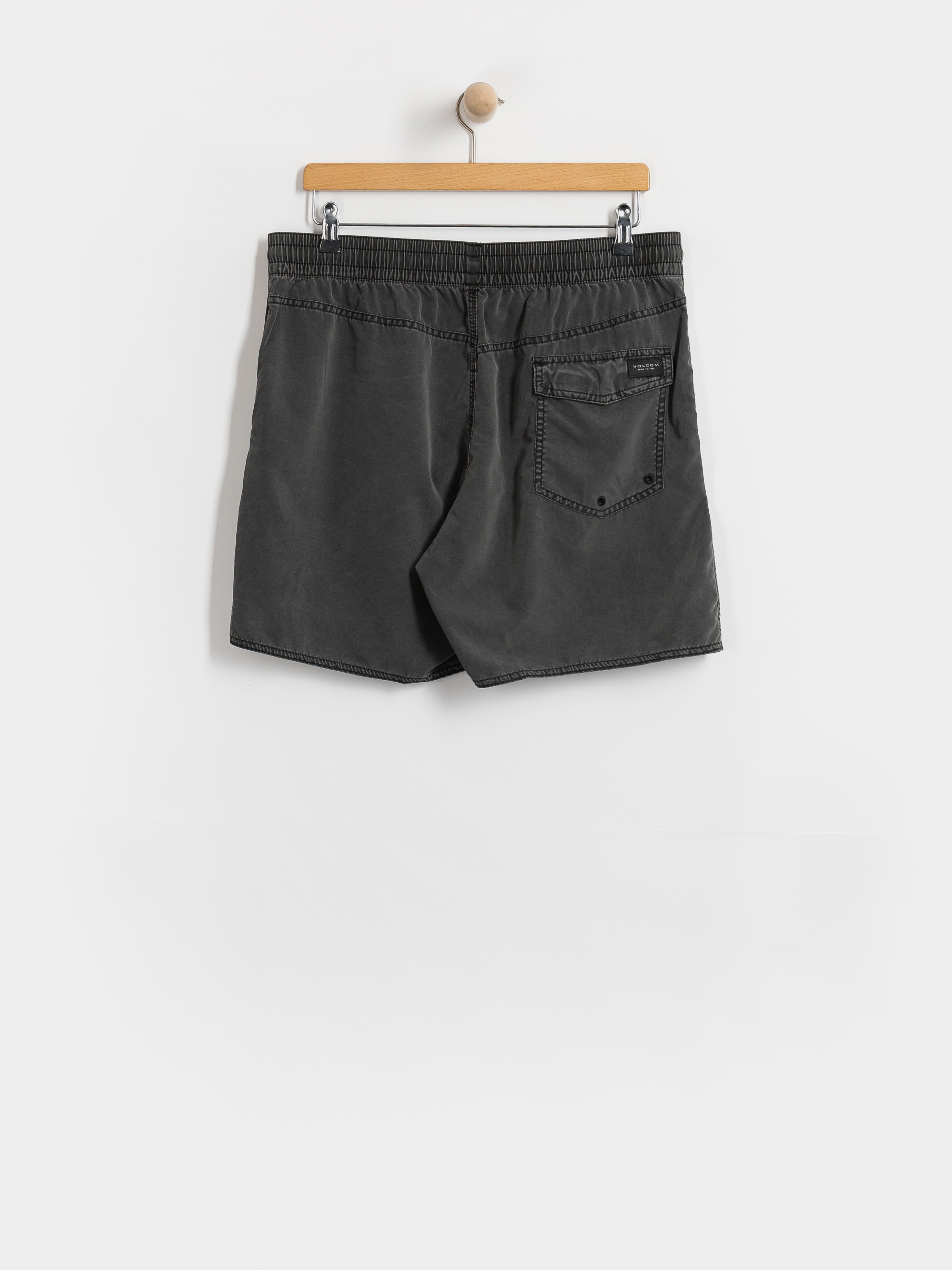 Kraťasy Volcom Center Trunk 17 (black)