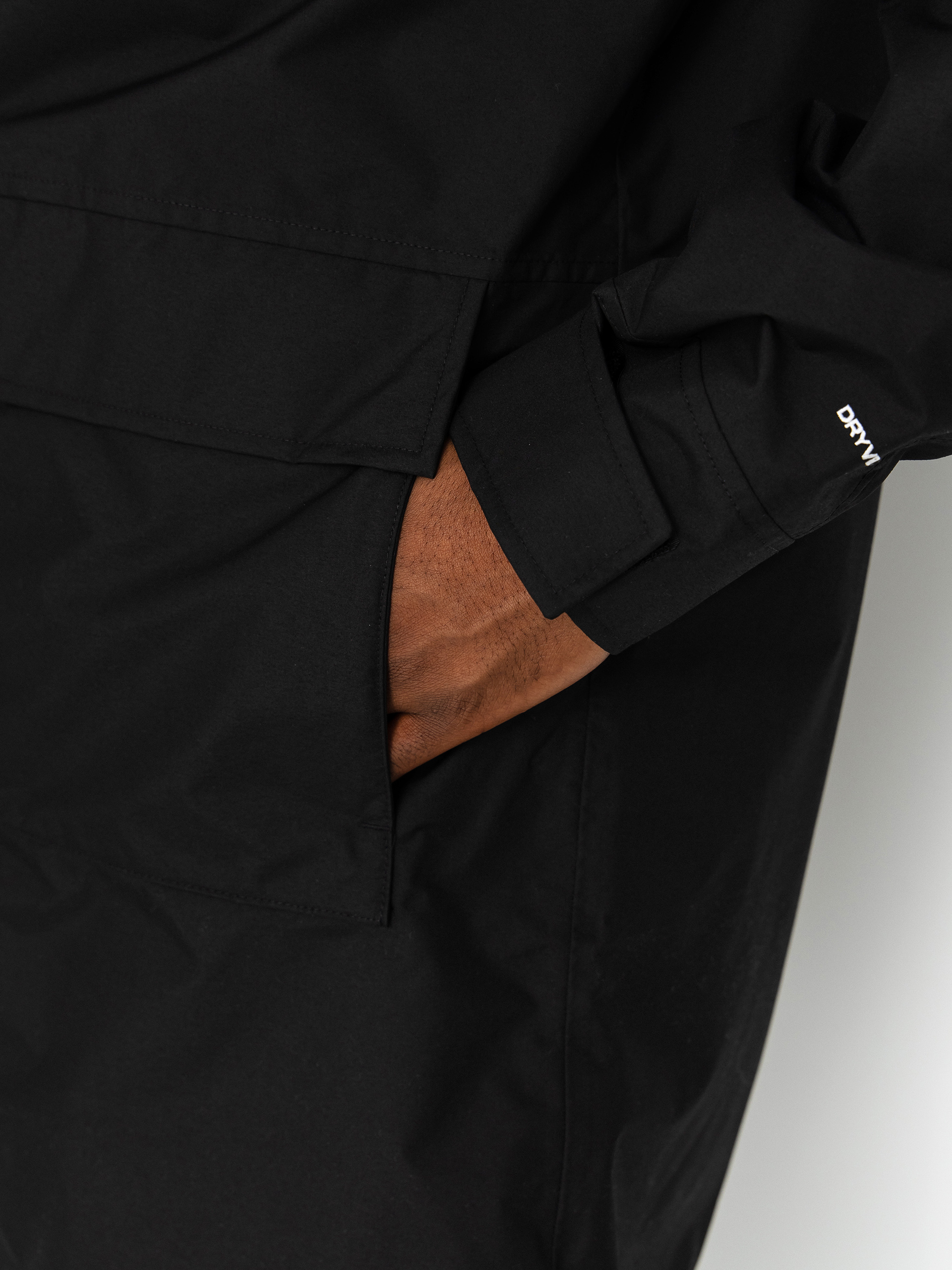 Bunda The North Face Reign On Parka (tnf black)