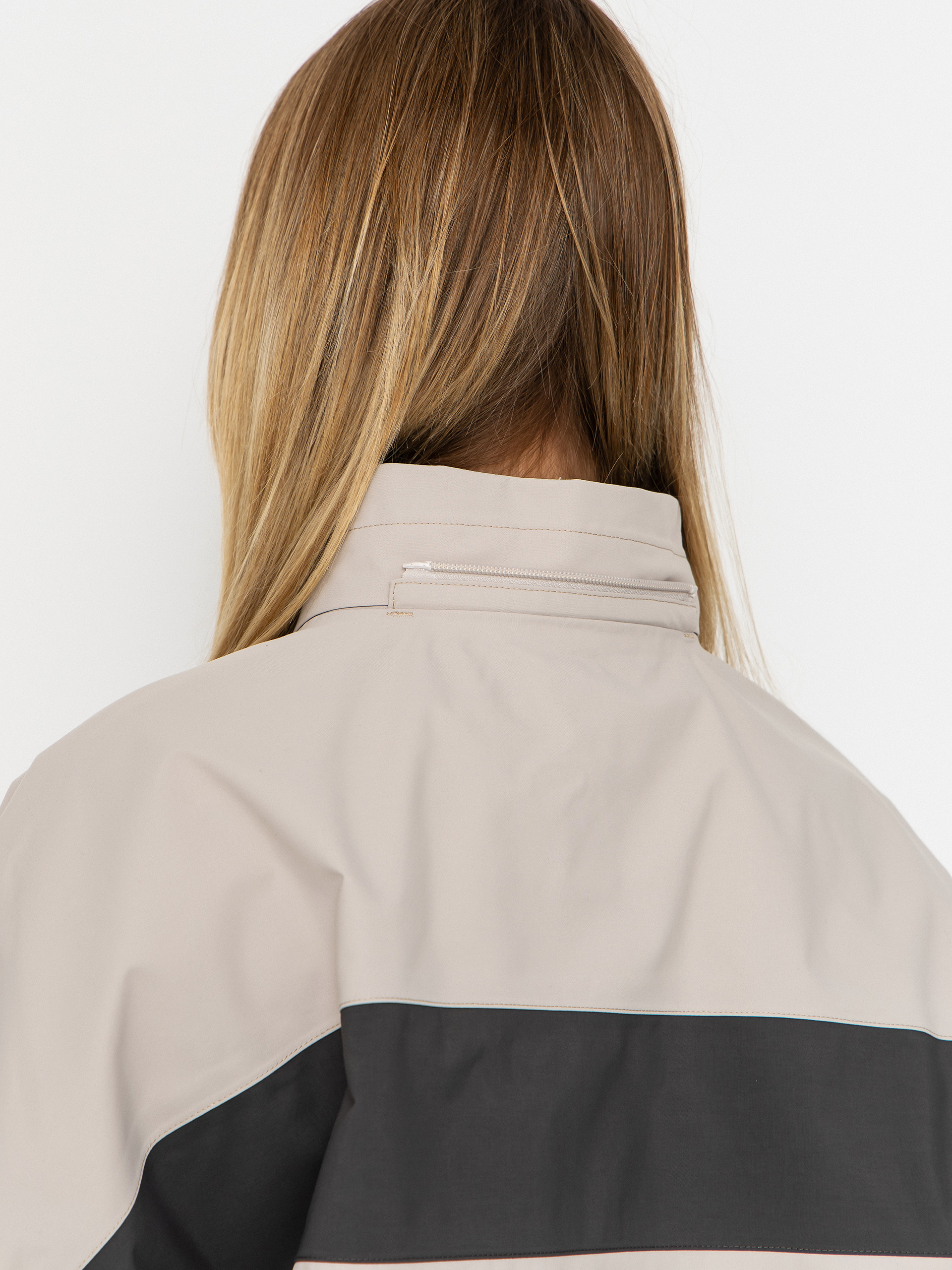 Dámska Snowboardová bunda Volcom Dlm (stone)