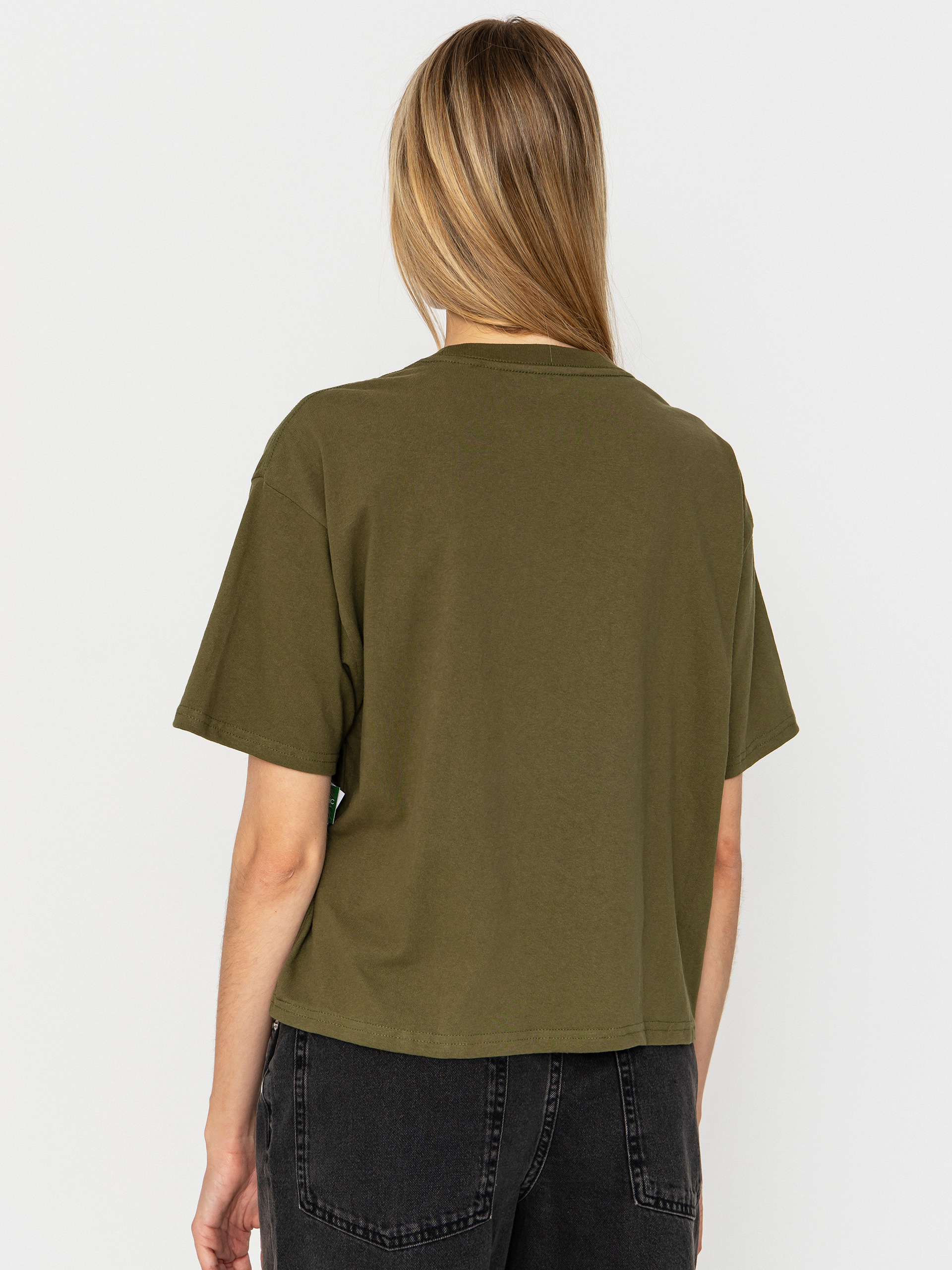 Tričko Volcom Bliss Wmn (bayleaf)